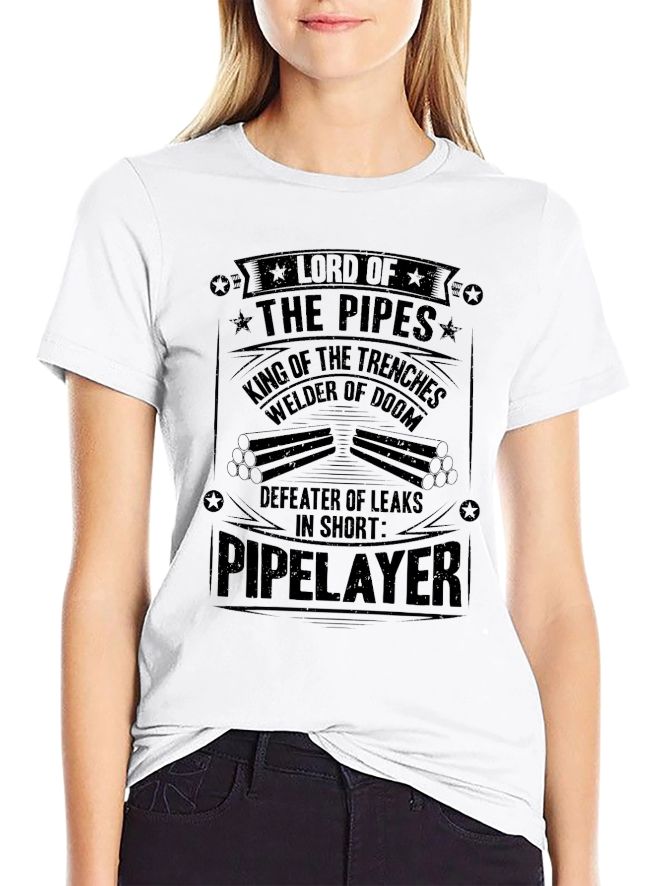 Lord of the Pipes T-Shirt