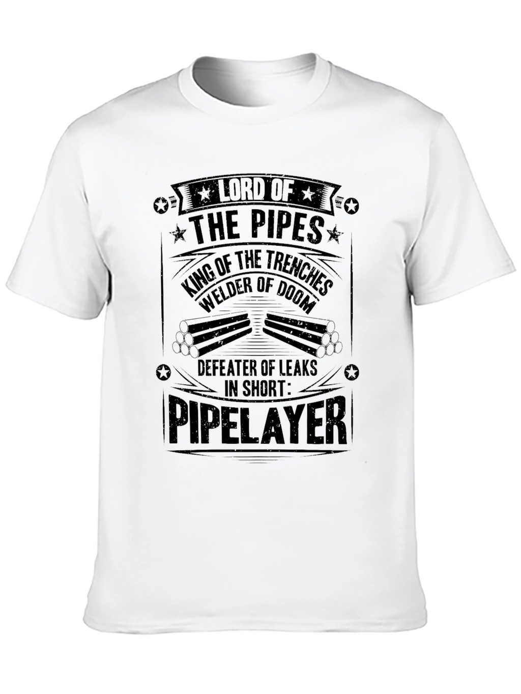 Lord of the Pipes T-Shirt