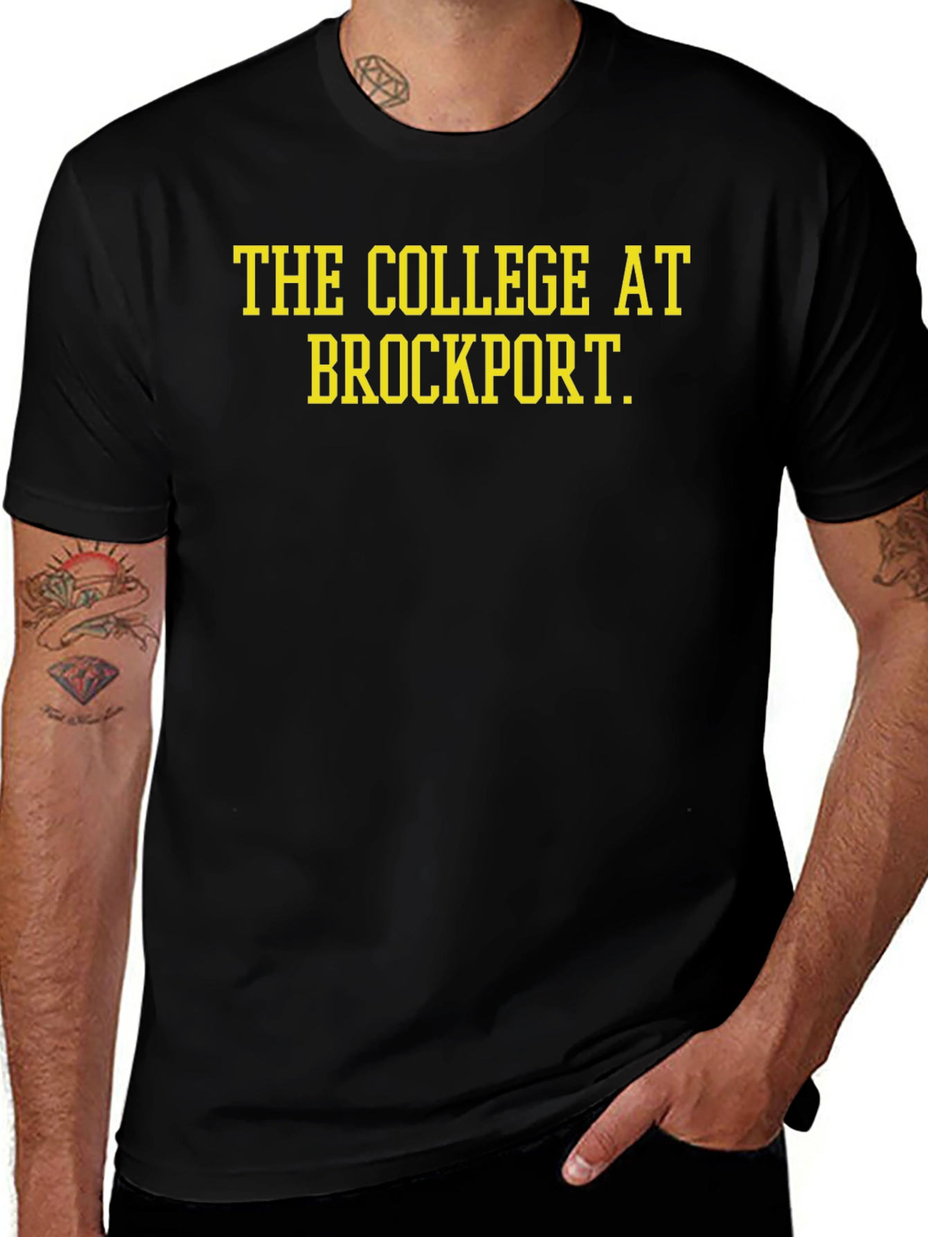 The College at Brockport T-Shirt