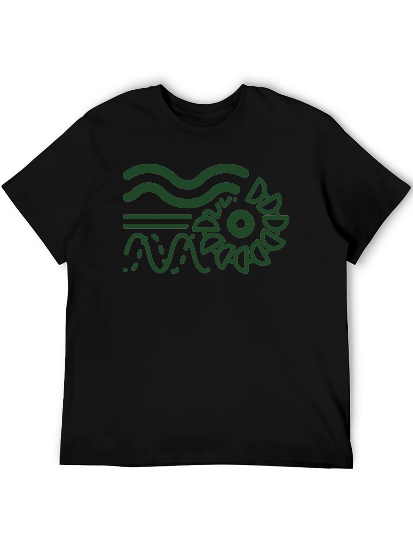 Green Hydroelectric Power T-Shirt