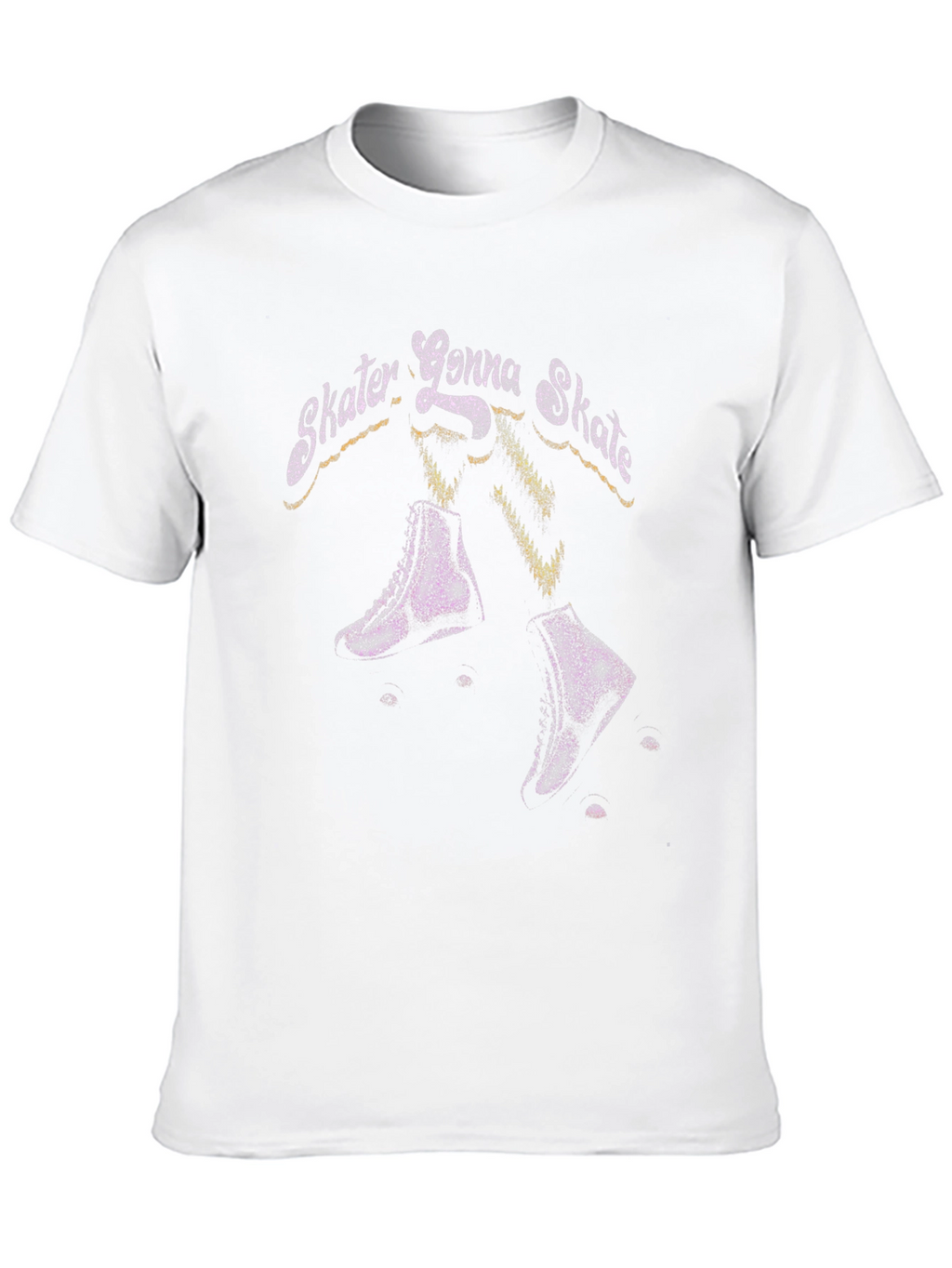 Skater Gonna Skate Graphic T-Shirt