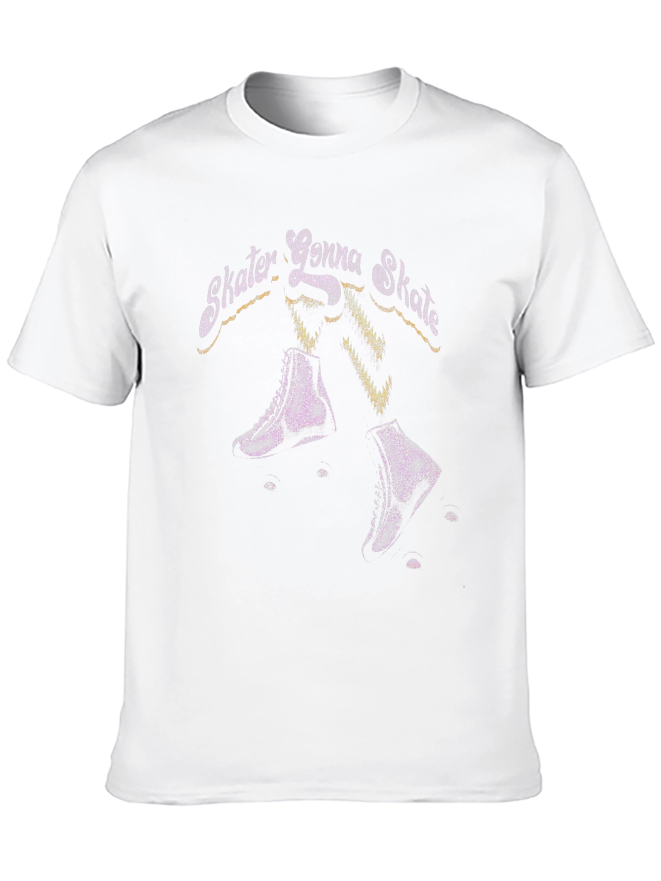 Skater Gonna Skate Graphic T-Shirt