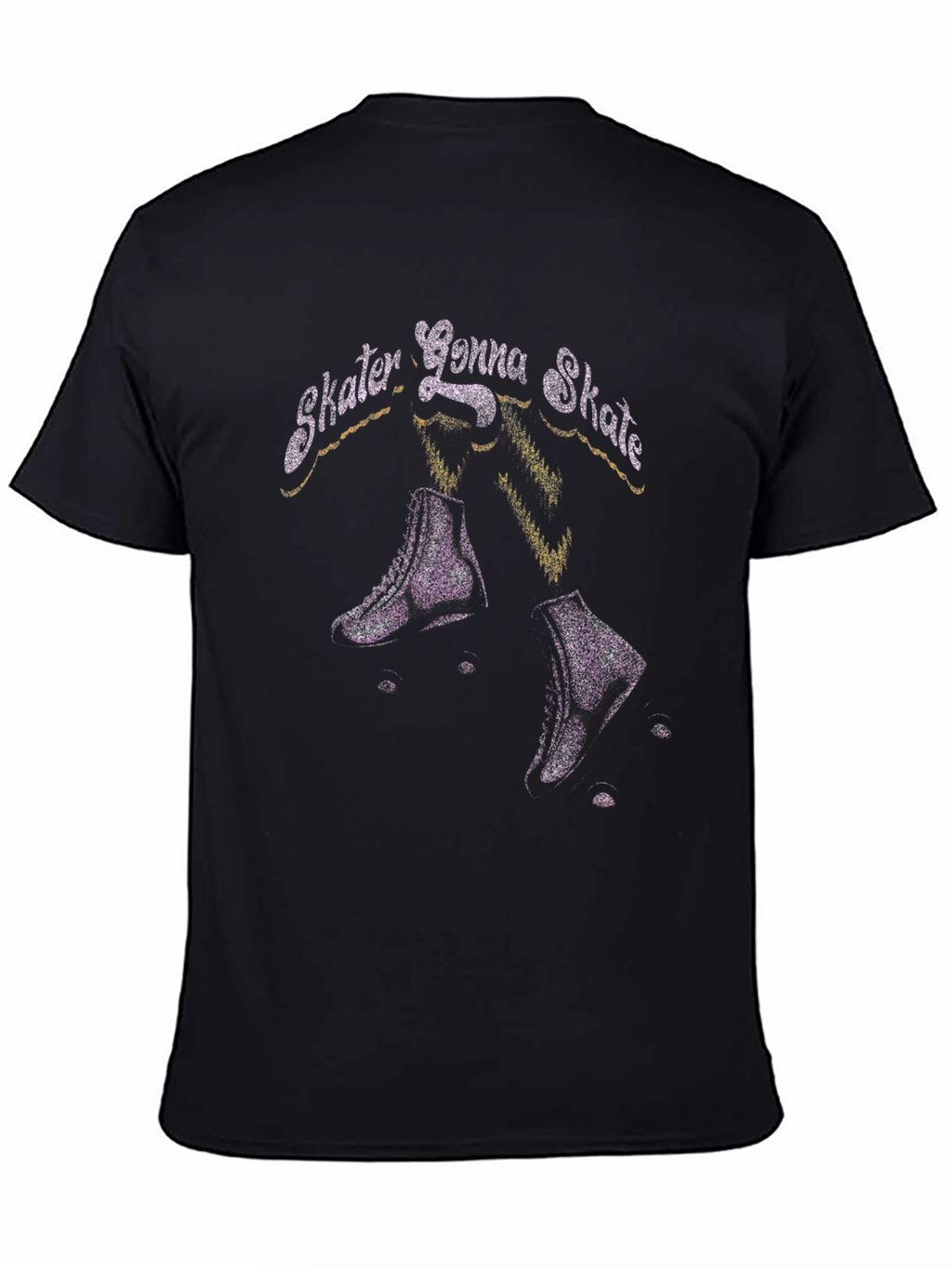 Skater Gonna Skate Graphic T-Shirt