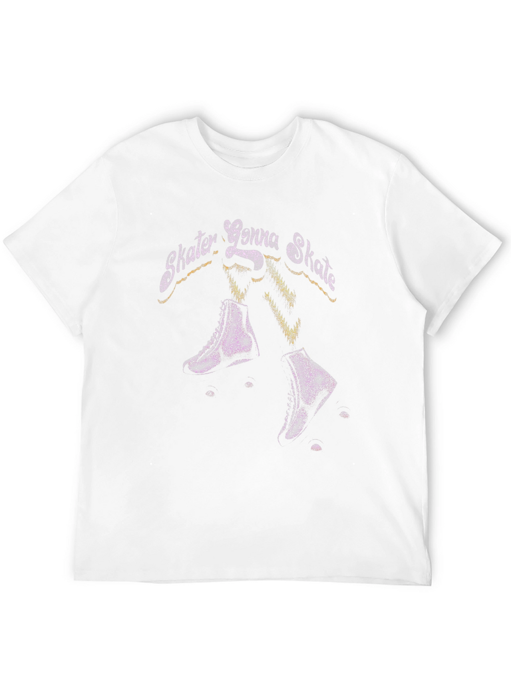Skater Gonna Skate Graphic T-Shirt