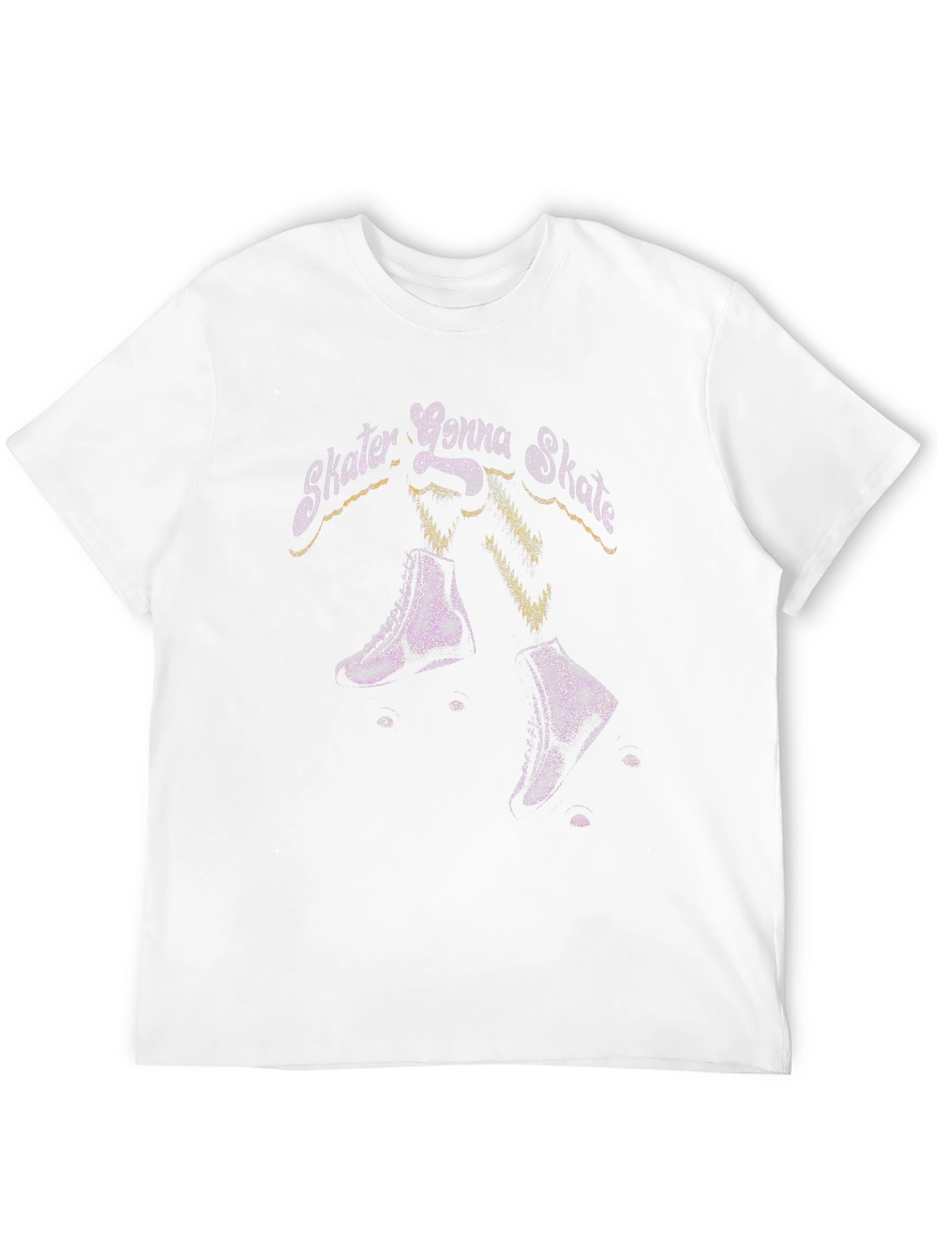 Skater Gonna Skate Graphic T-Shirt