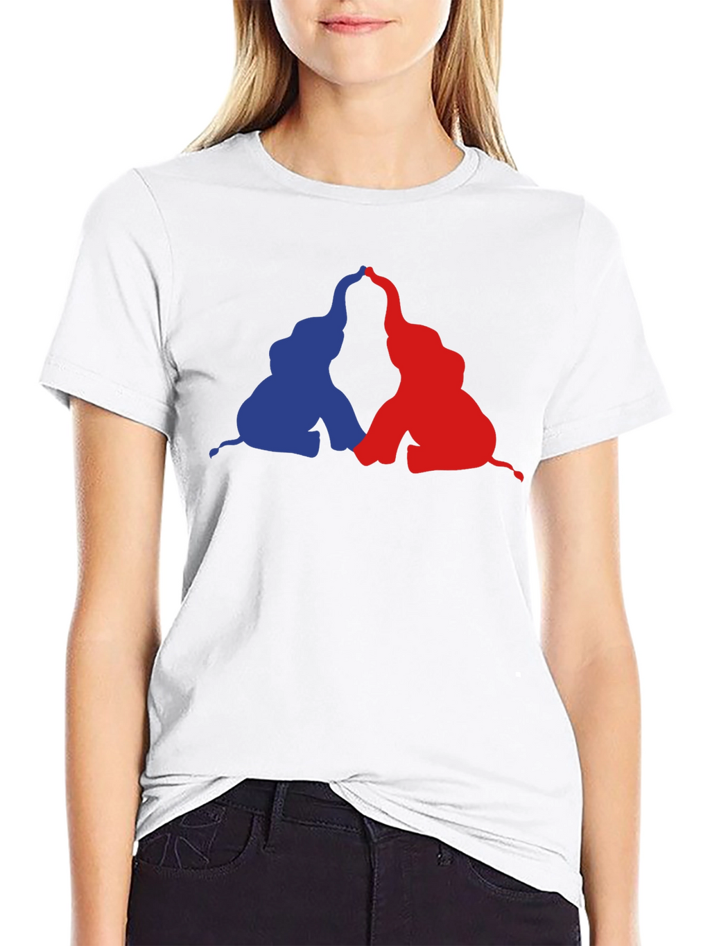 Political Elephants T-Shirt