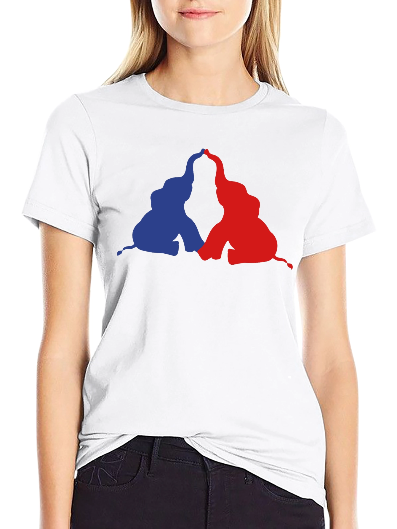 Political Elephants T-Shirt