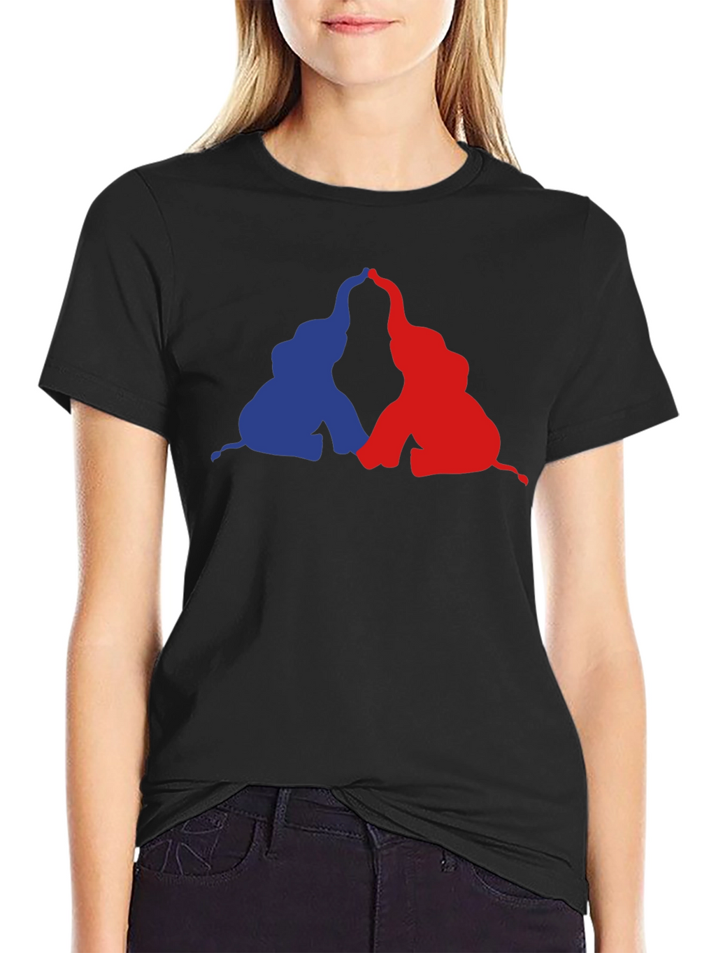 Political Elephants T-Shirt