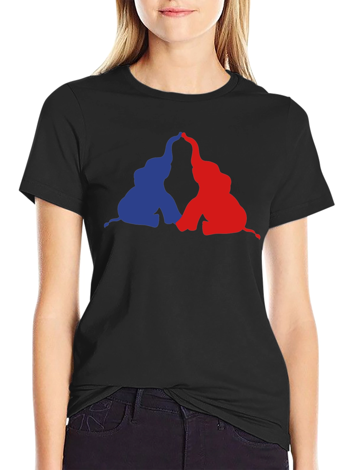 Political Elephants T-Shirt