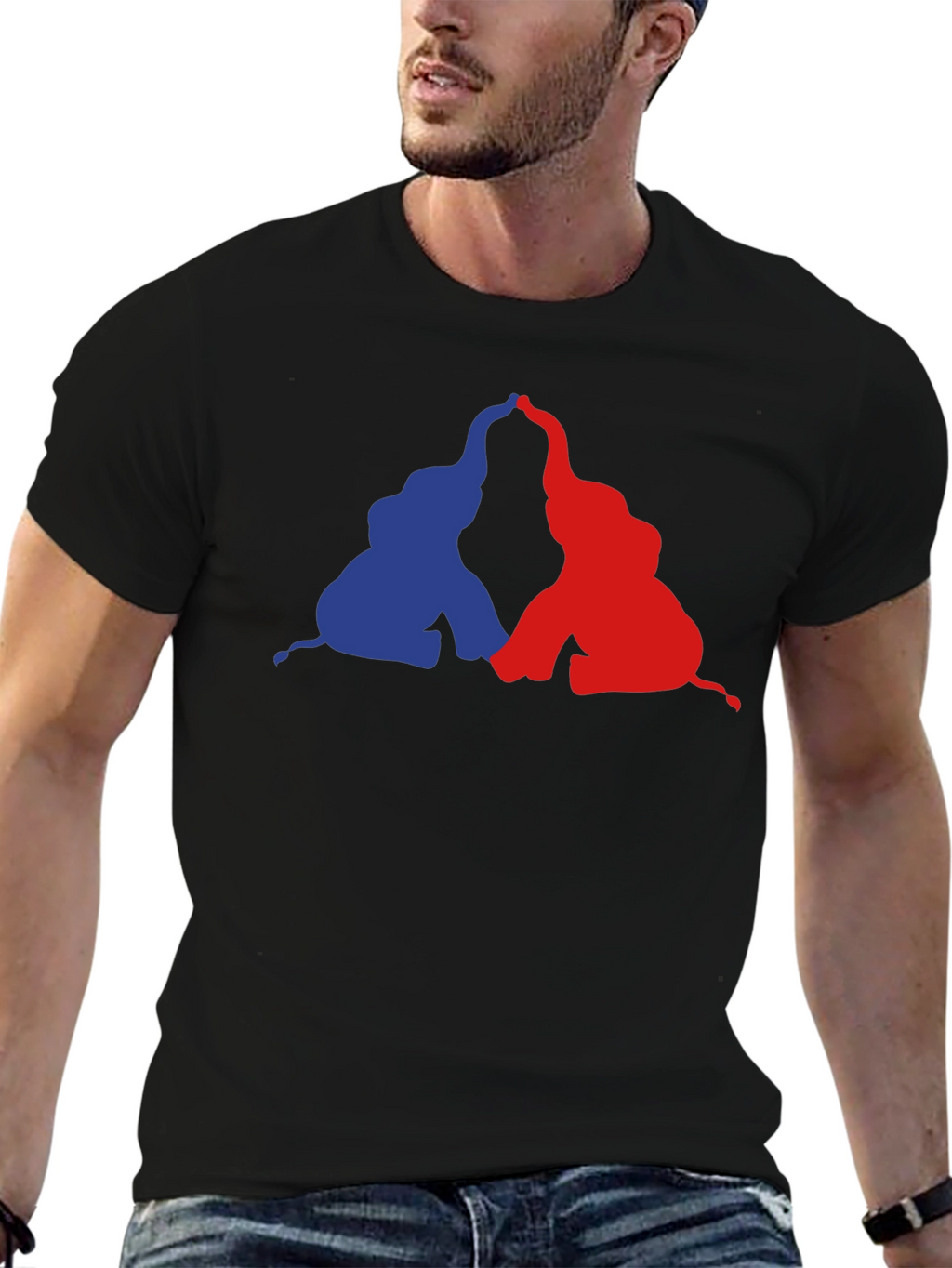 Political Elephants T-Shirt