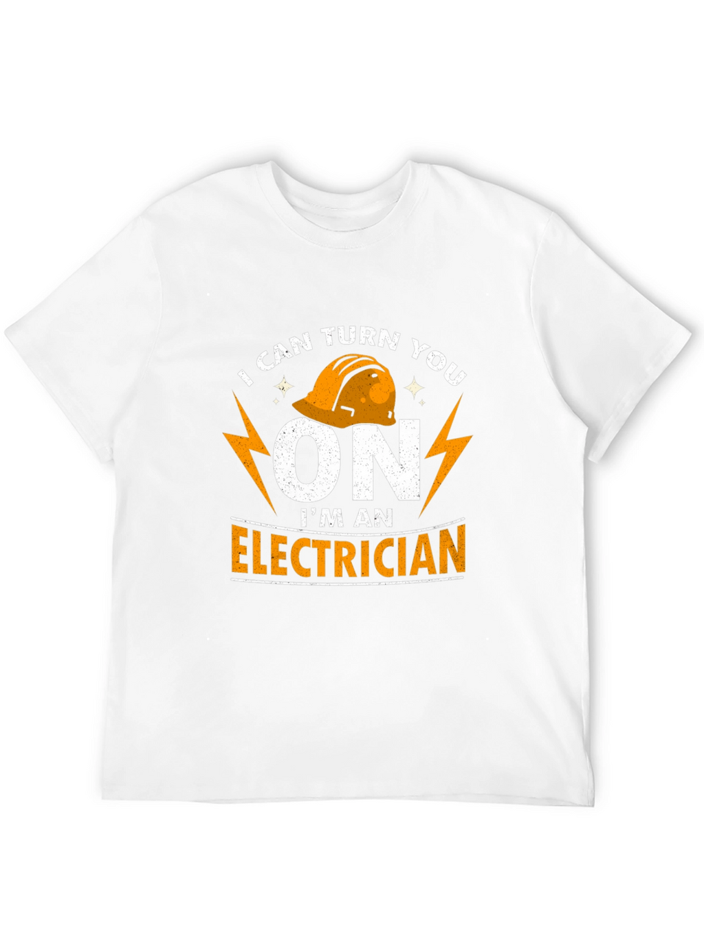 I Can Turn You On Electrician T-Shirt