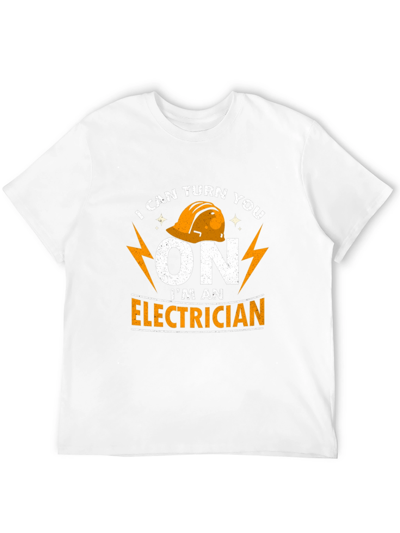 I Can Turn You On Electrician T-Shirt