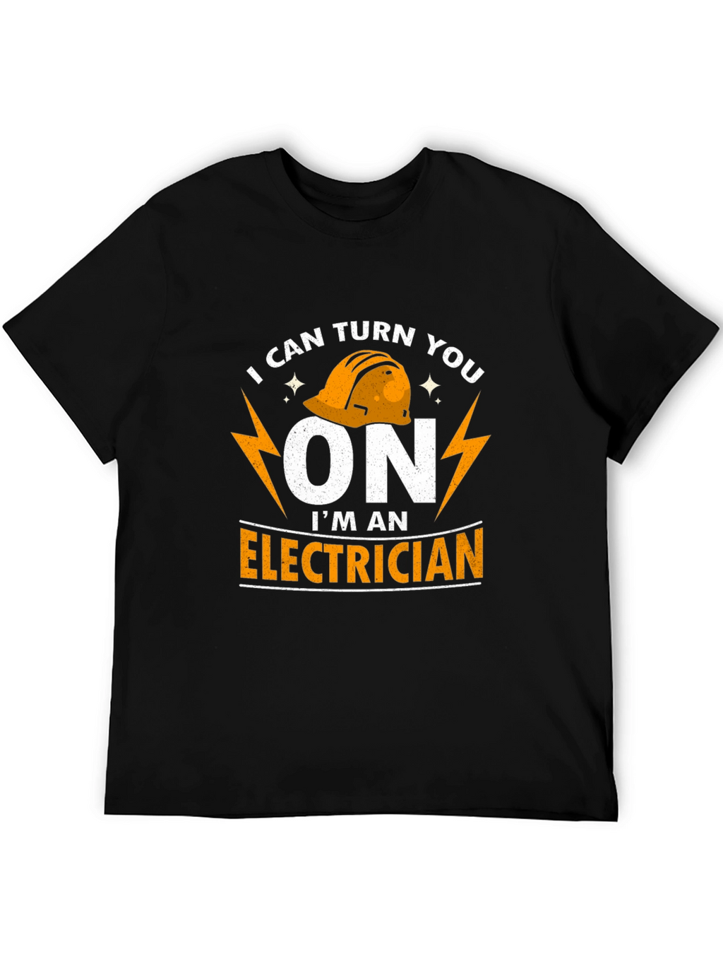I Can Turn You On Electrician T-Shirt