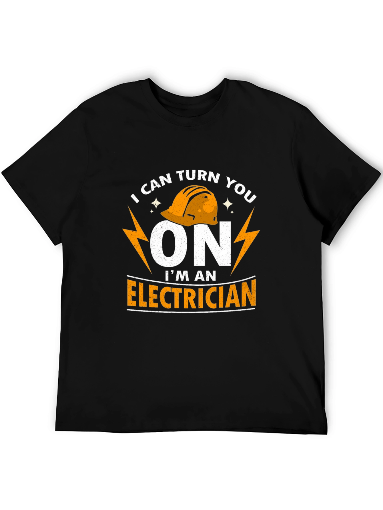 I Can Turn You On Electrician T-Shirt