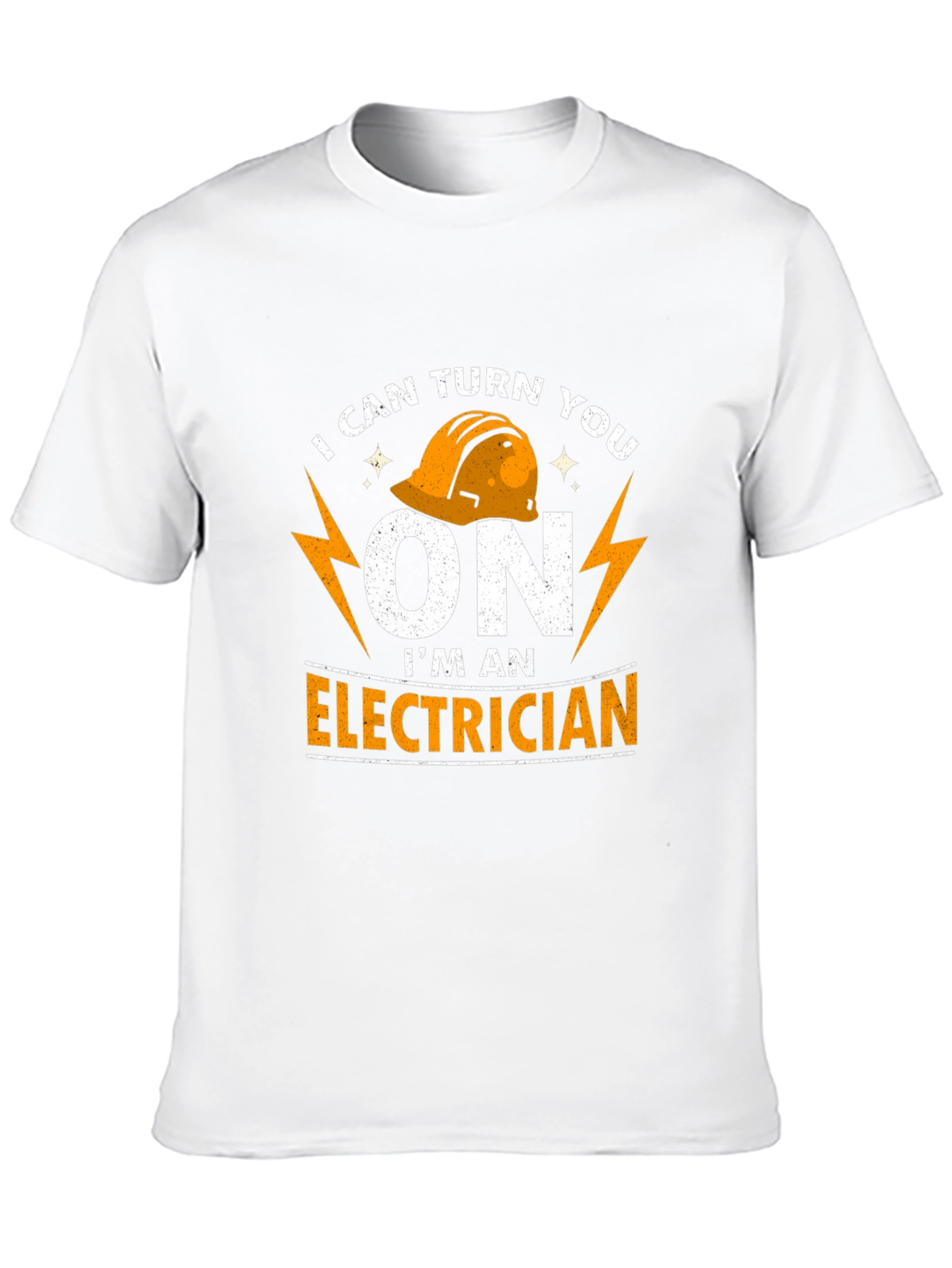 I Can Turn You On Electrician T-Shirt