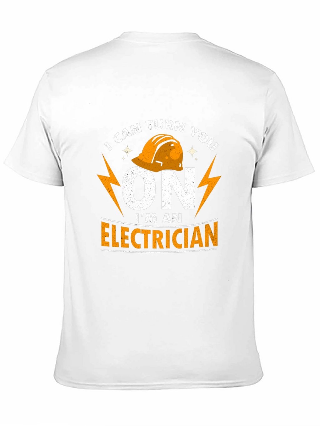 I Can Turn You On Electrician T-Shirt
