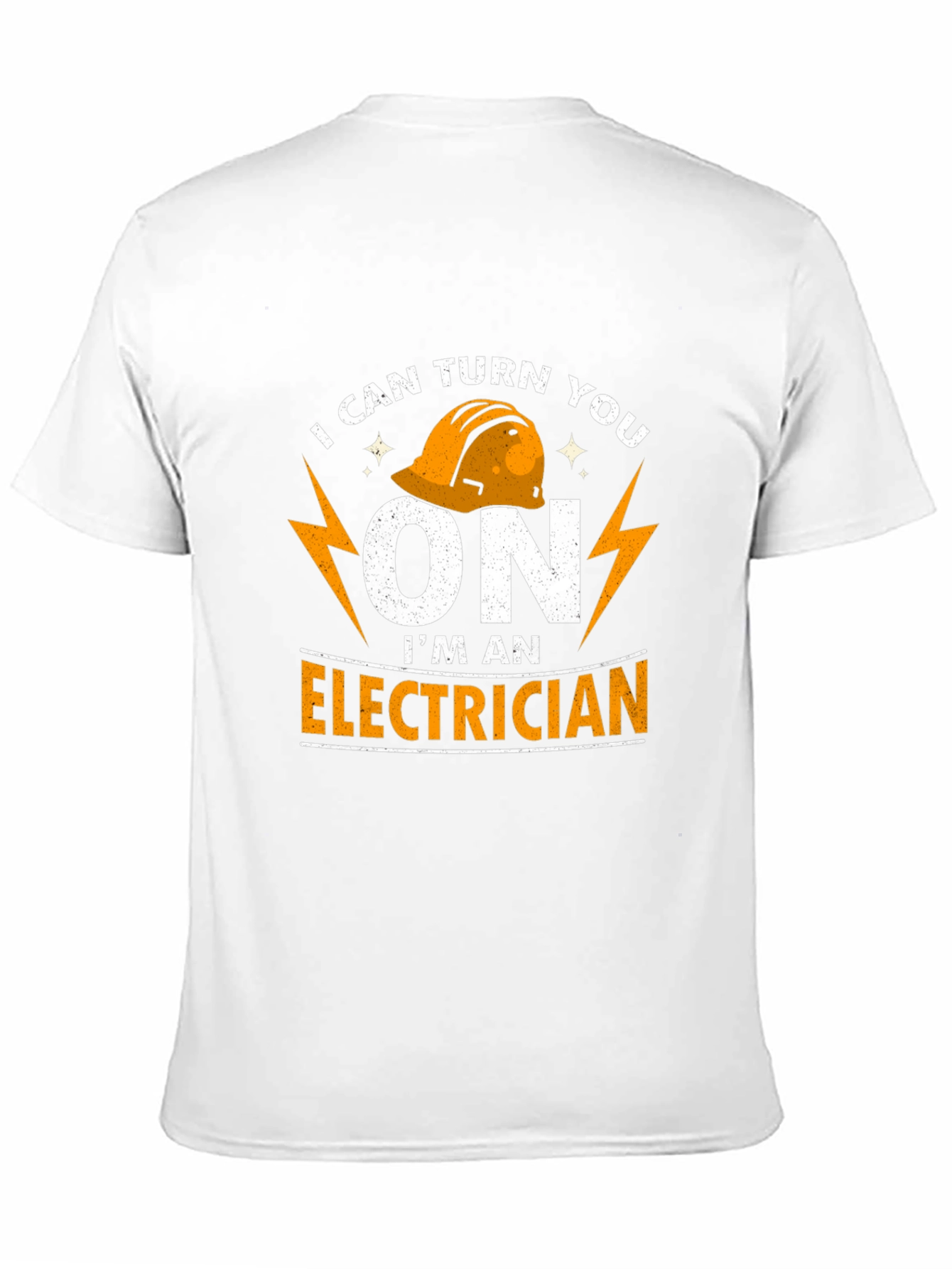 I Can Turn You On Electrician T-Shirt