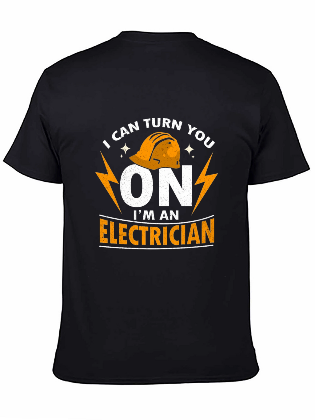 I Can Turn You On Electrician T-Shirt