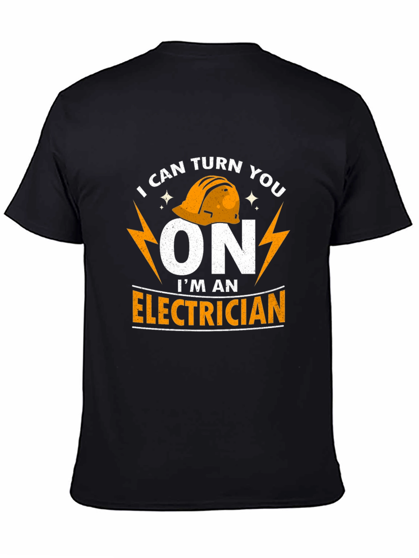 I Can Turn You On Electrician T-Shirt