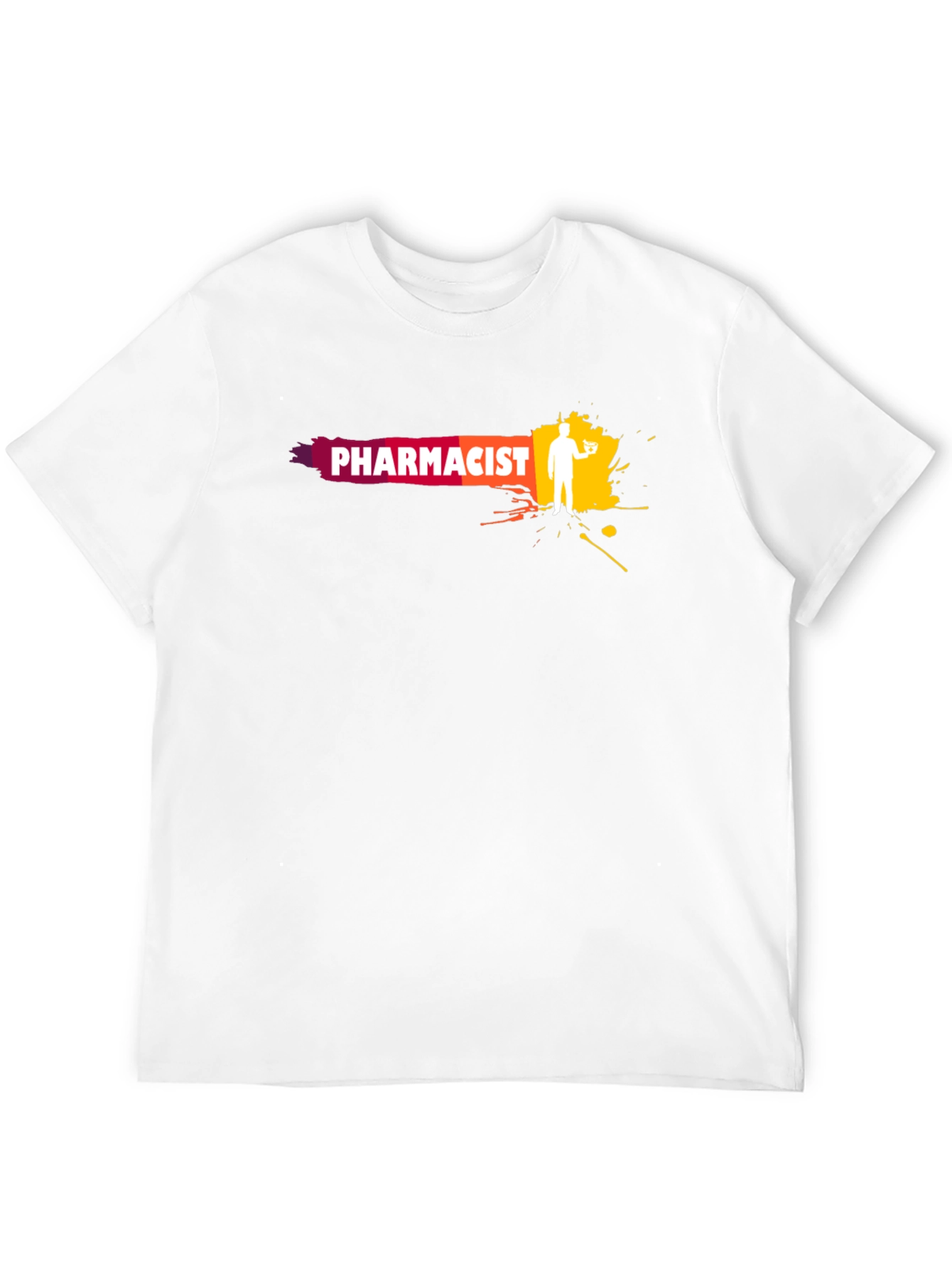 Pharmacist T-Shirt: Profession Pride Apparel