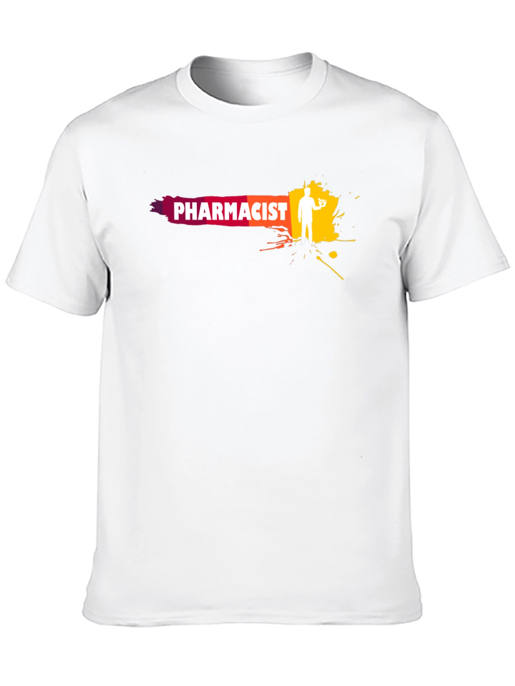 Pharmacist T-Shirt: Profession Pride Apparel
