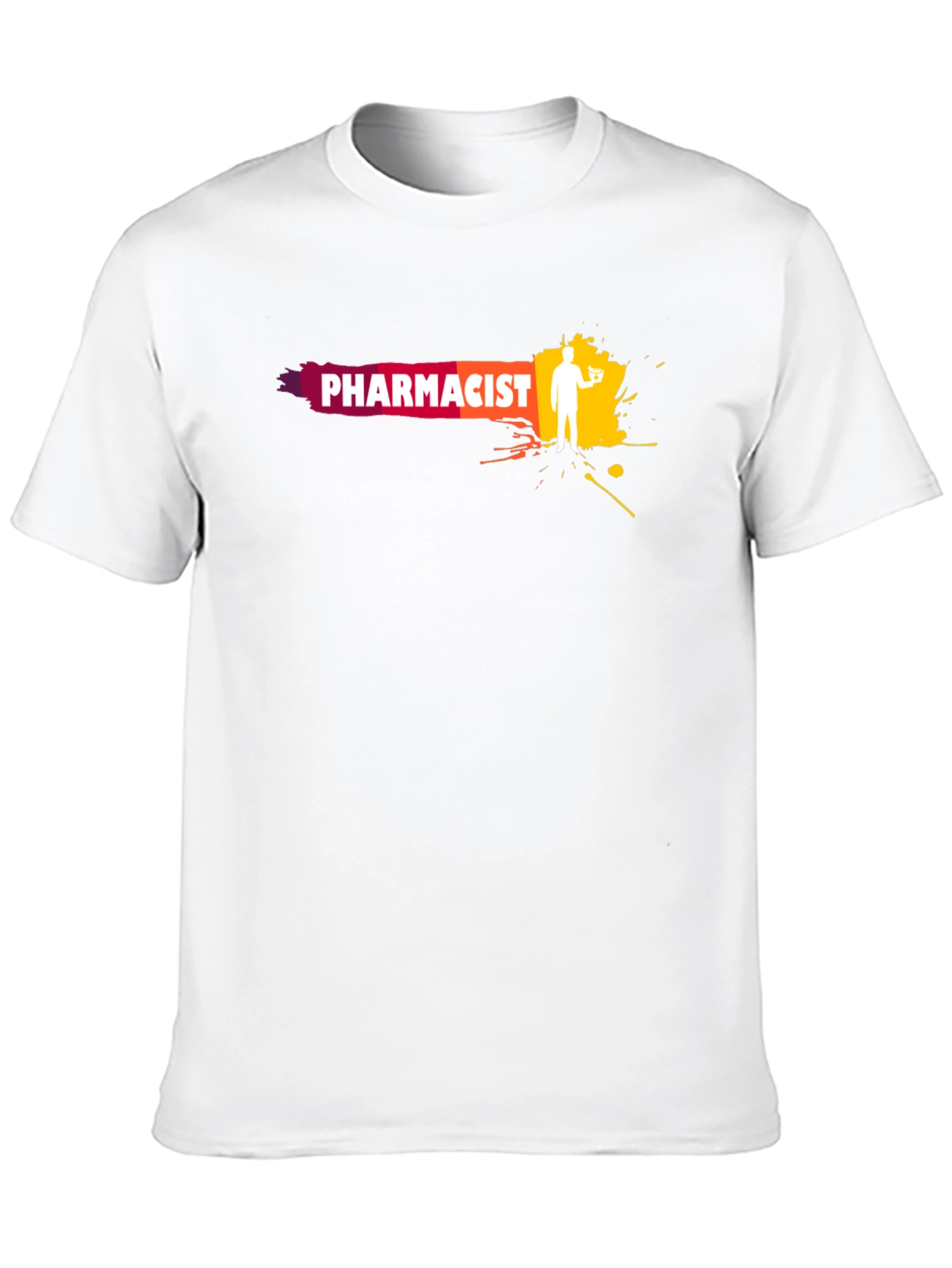 Pharmacist T-Shirt: Profession Pride Apparel