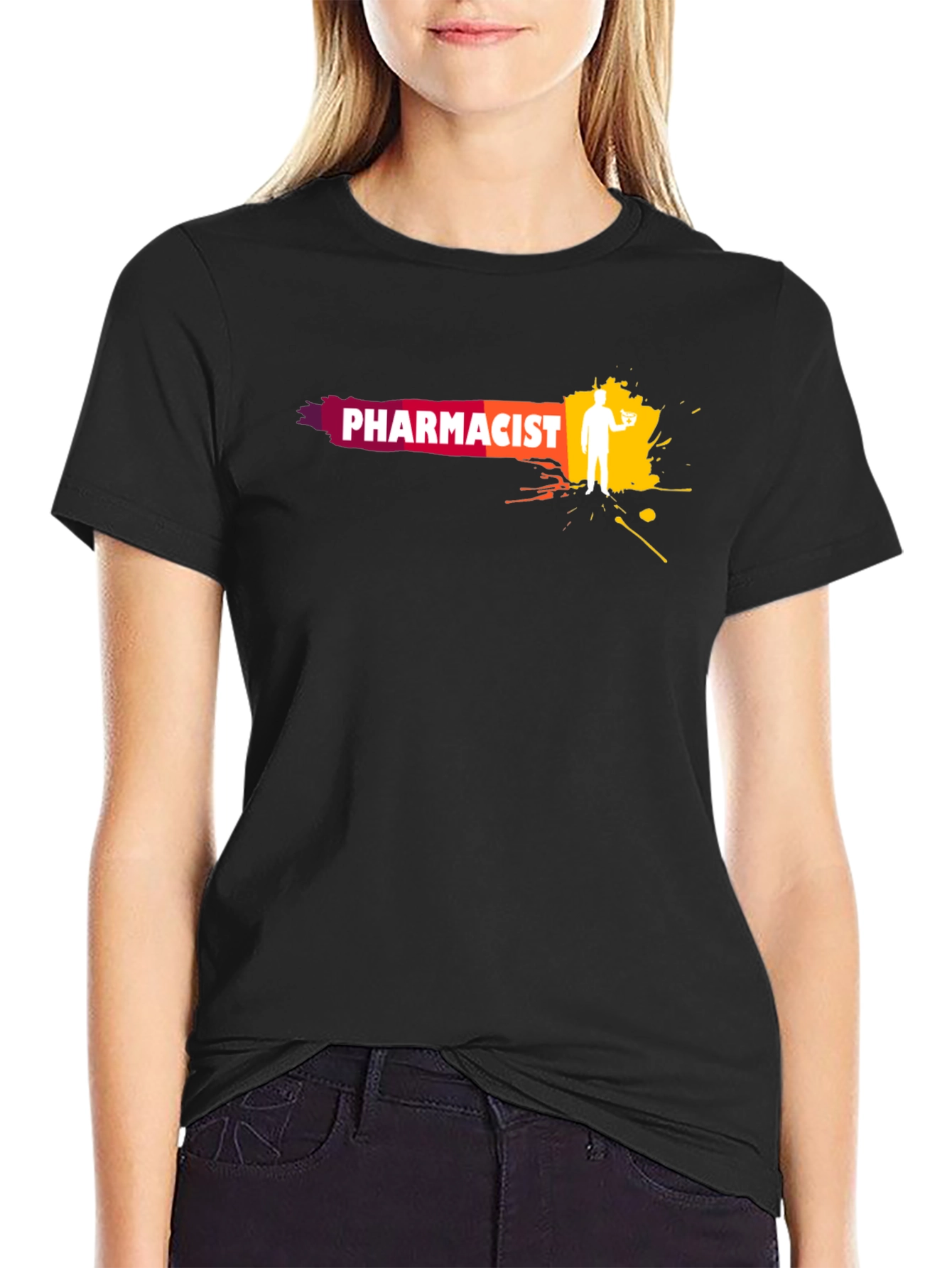 Pharmacist T-Shirt: Profession Pride Apparel