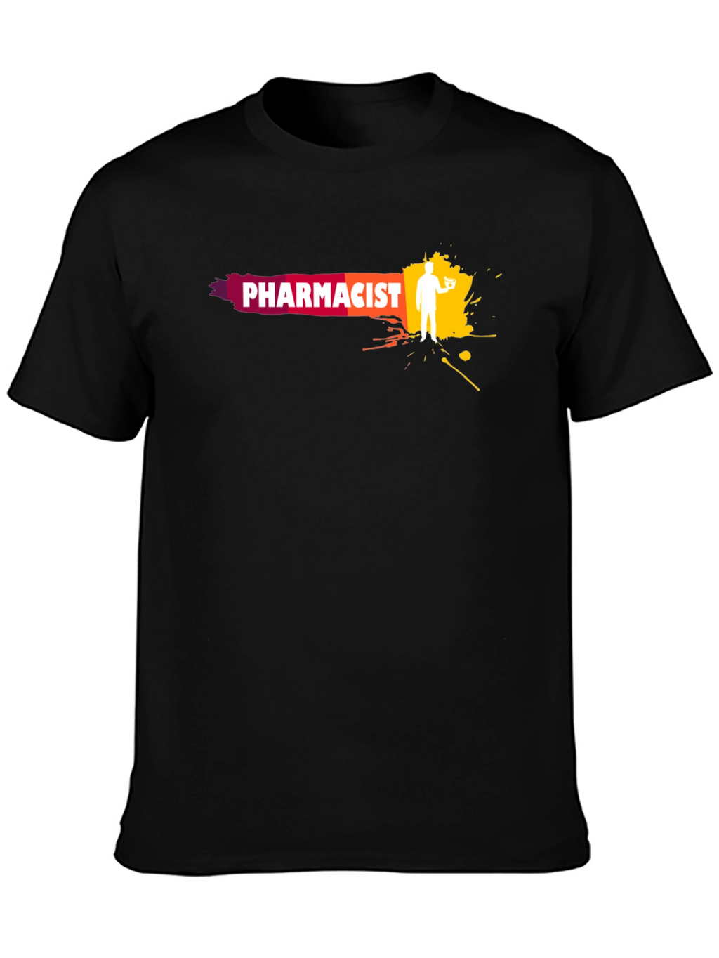 Pharmacist T-Shirt: Profession Pride Apparel