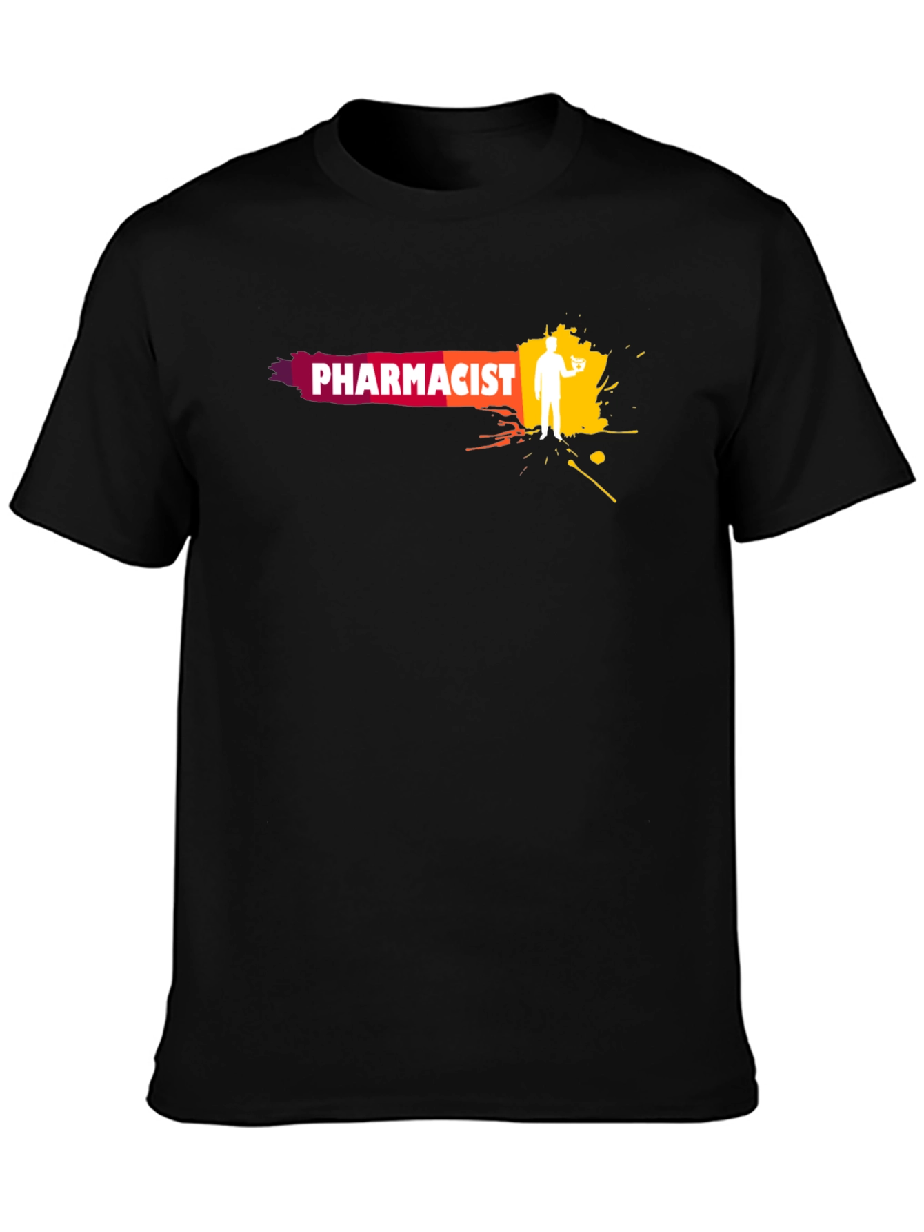 Pharmacist T-Shirt: Profession Pride Apparel