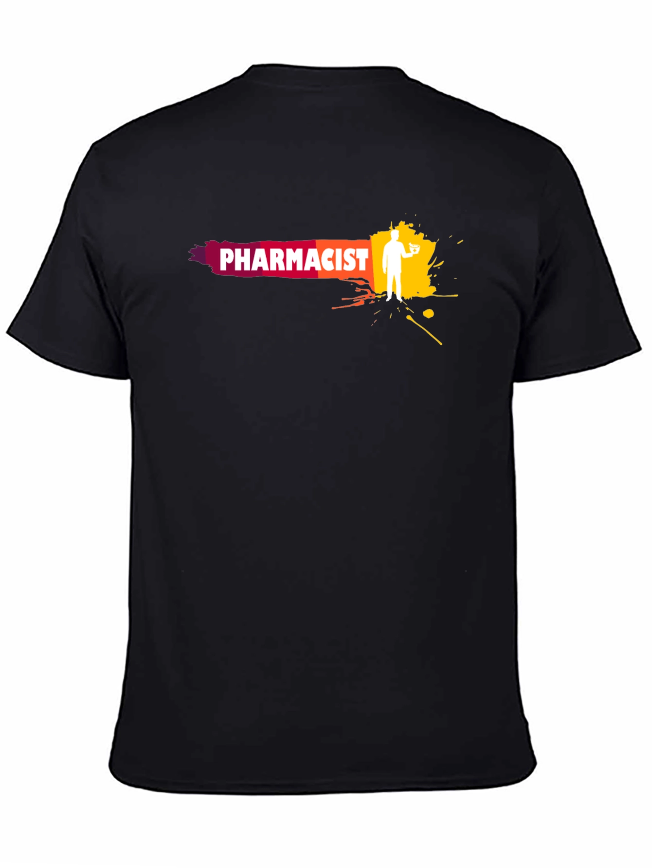 Pharmacist T-Shirt: Profession Pride Apparel