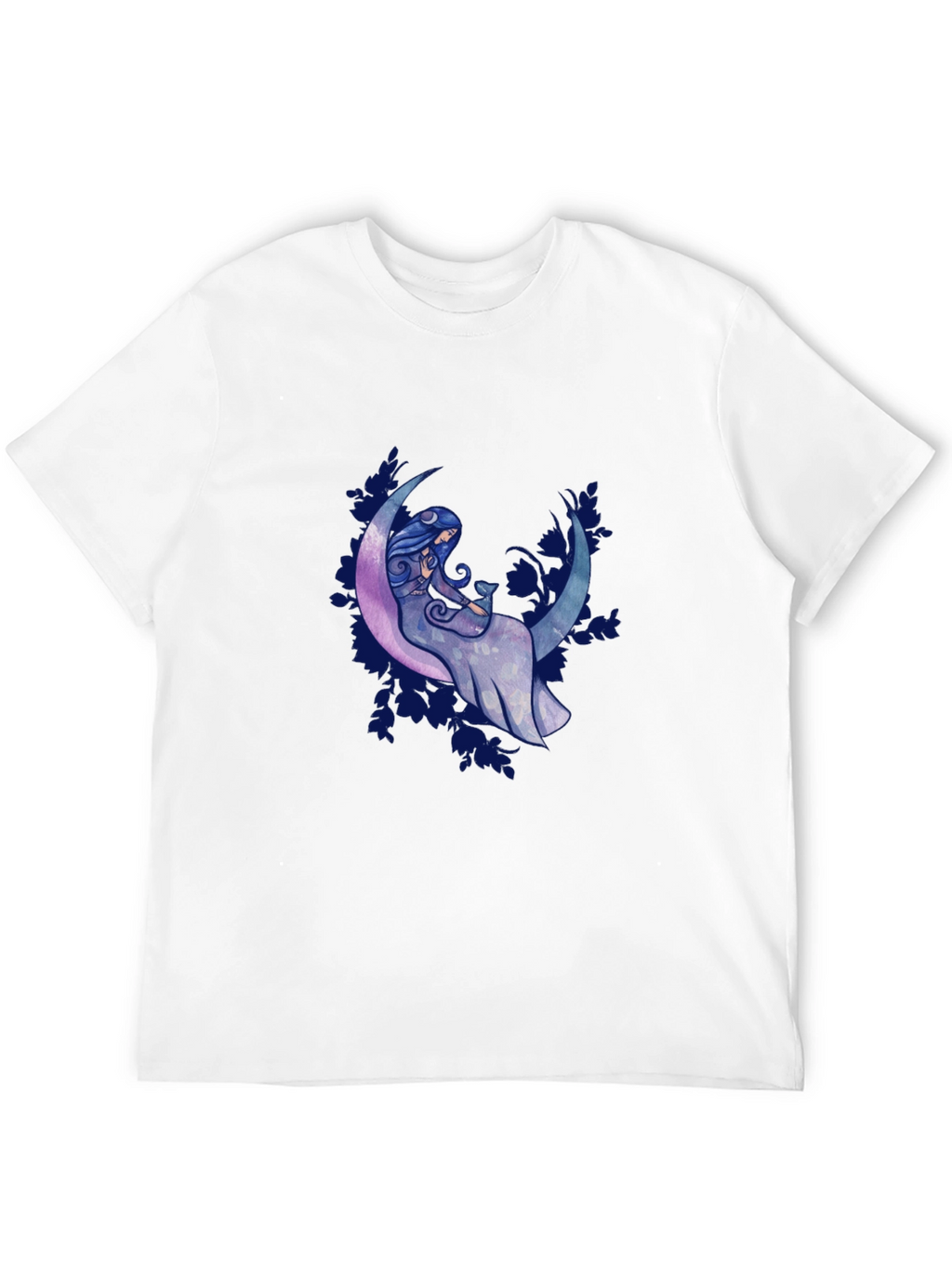 Moon Goddess Graphic T-Shirt