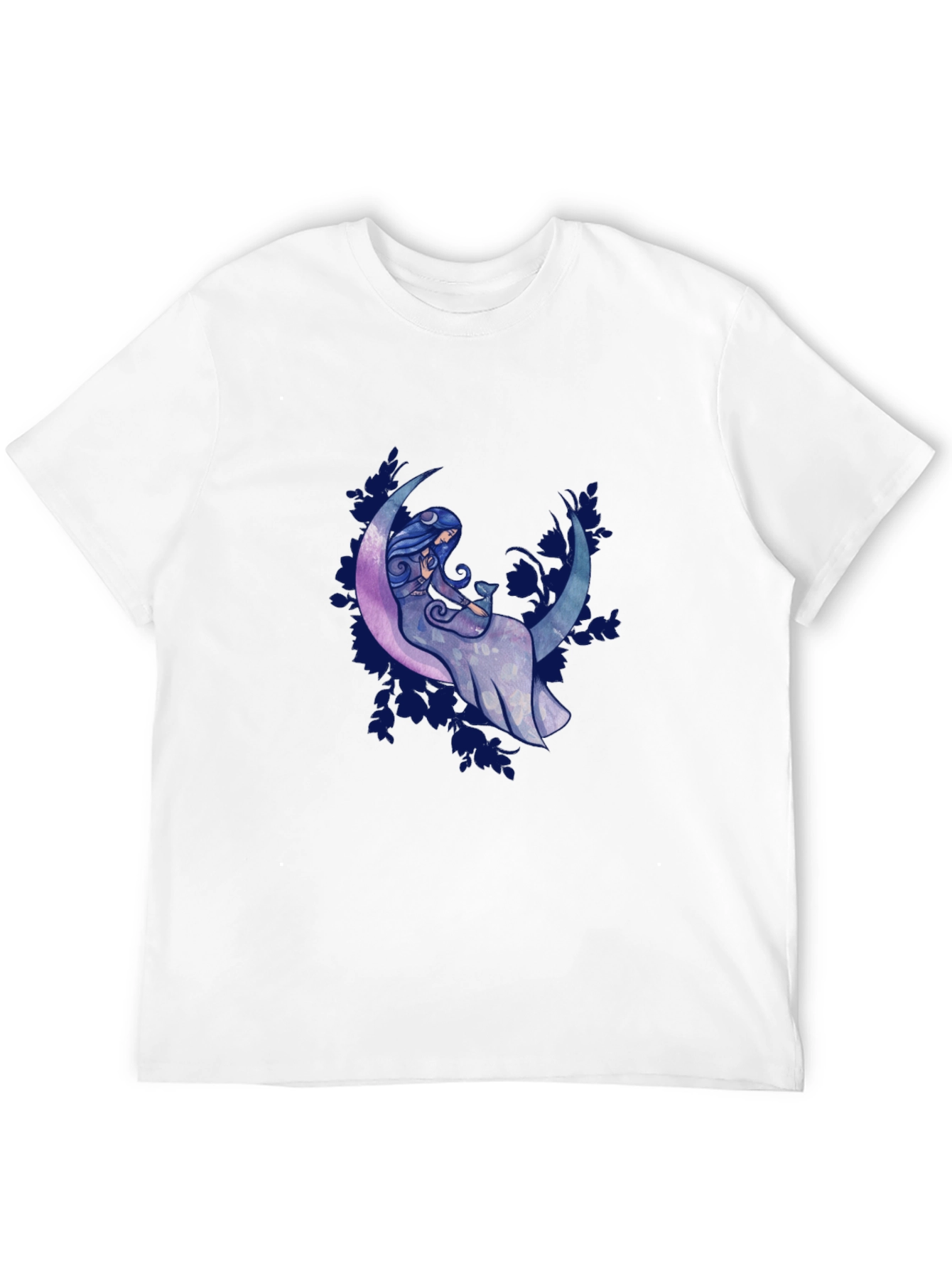 Moon Goddess Graphic T-Shirt
