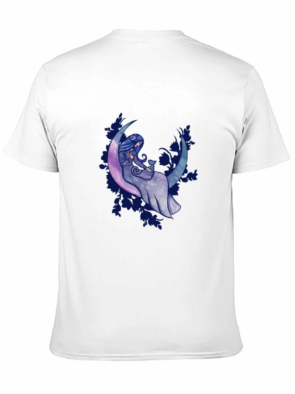 Moon Goddess Graphic T-Shirt