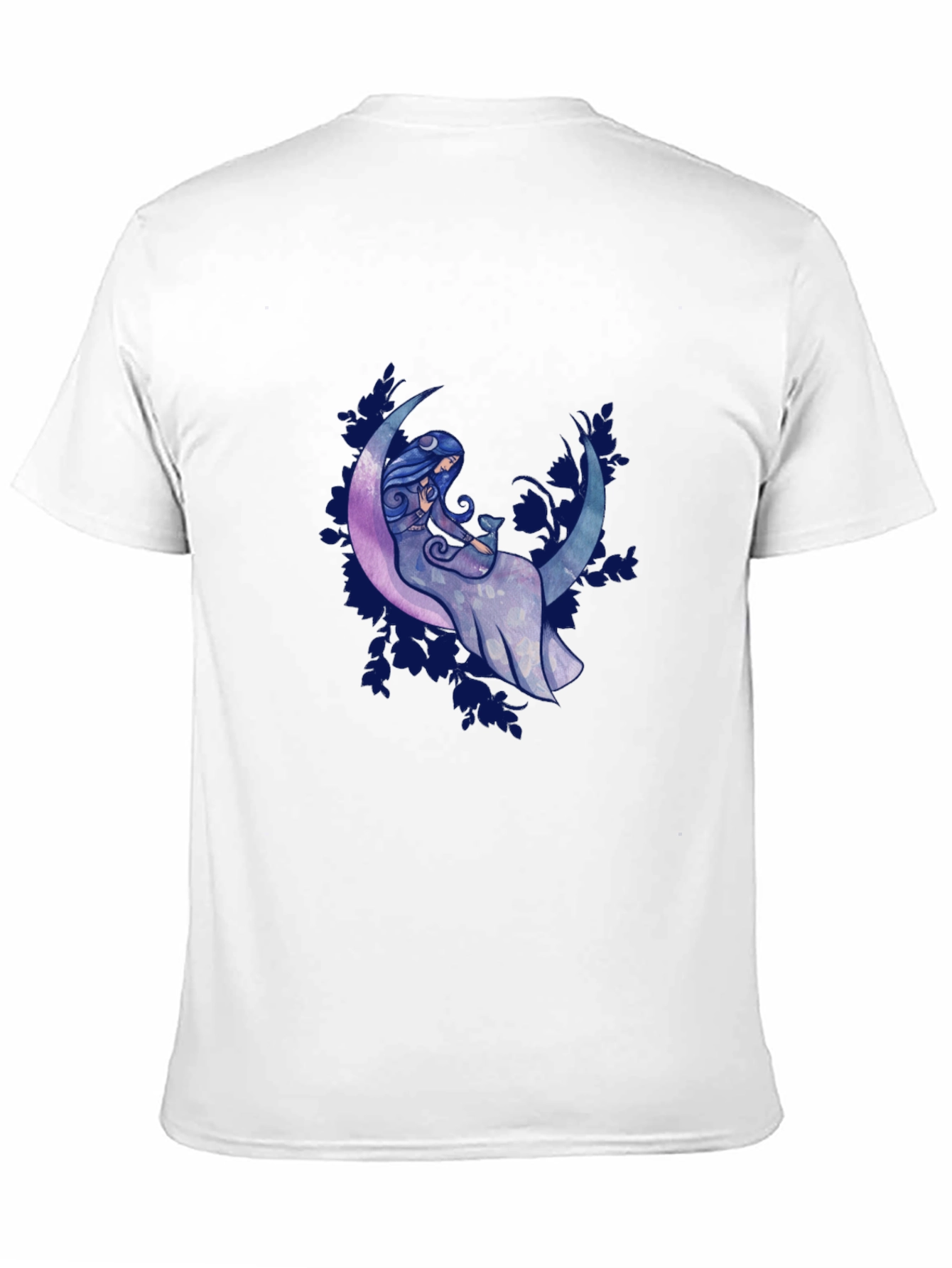 Moon Goddess Graphic T-Shirt
