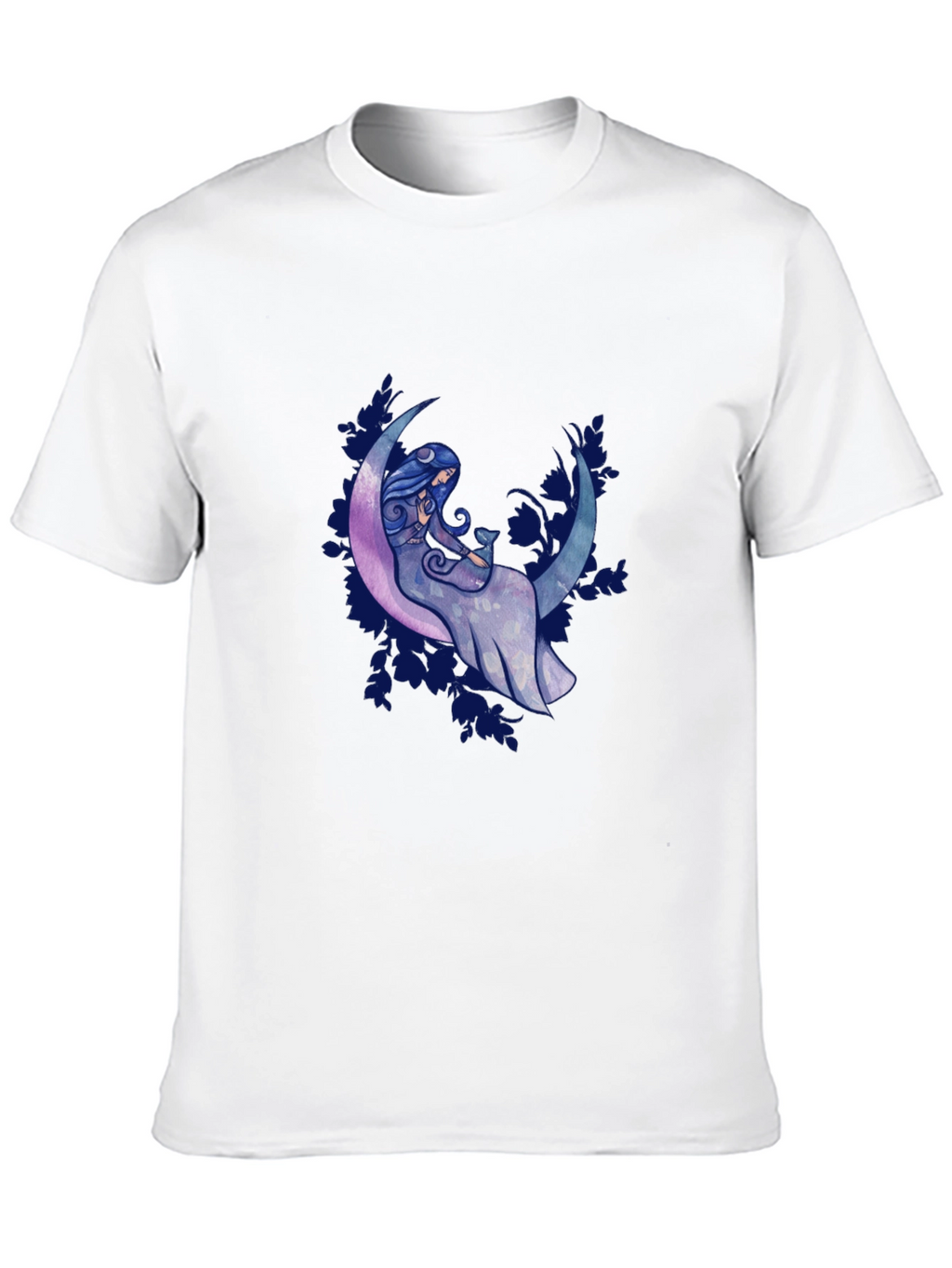 Moon Goddess Graphic T-Shirt