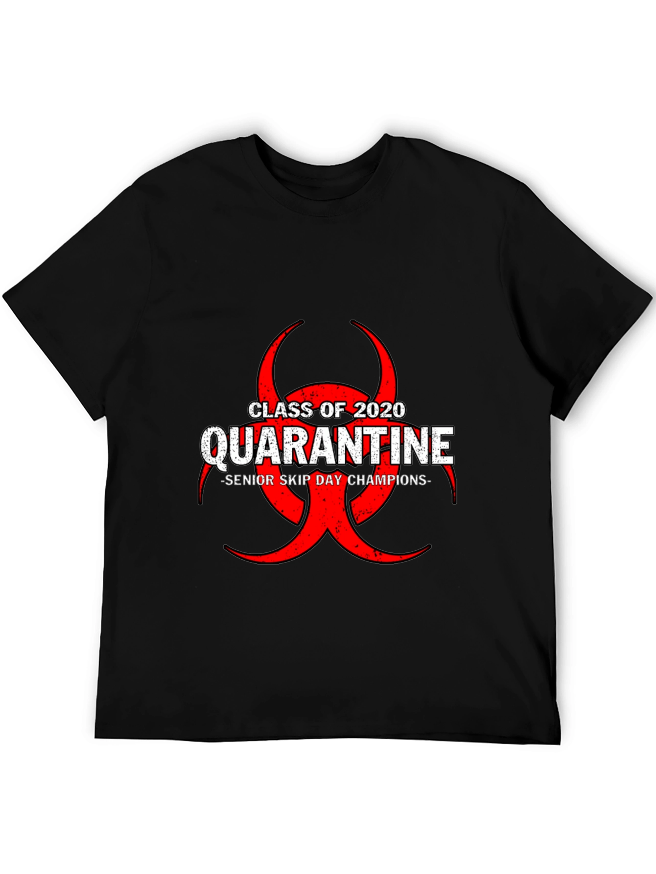 Class of 2020 Quarantine T-Shirt