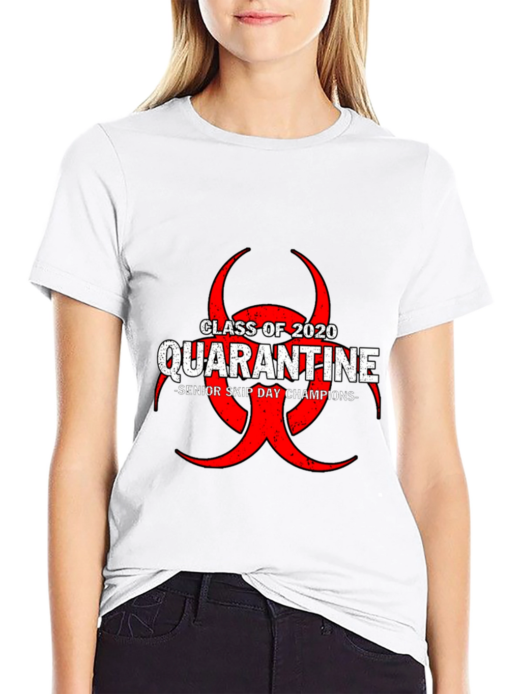 Class of 2020 Quarantine T-Shirt