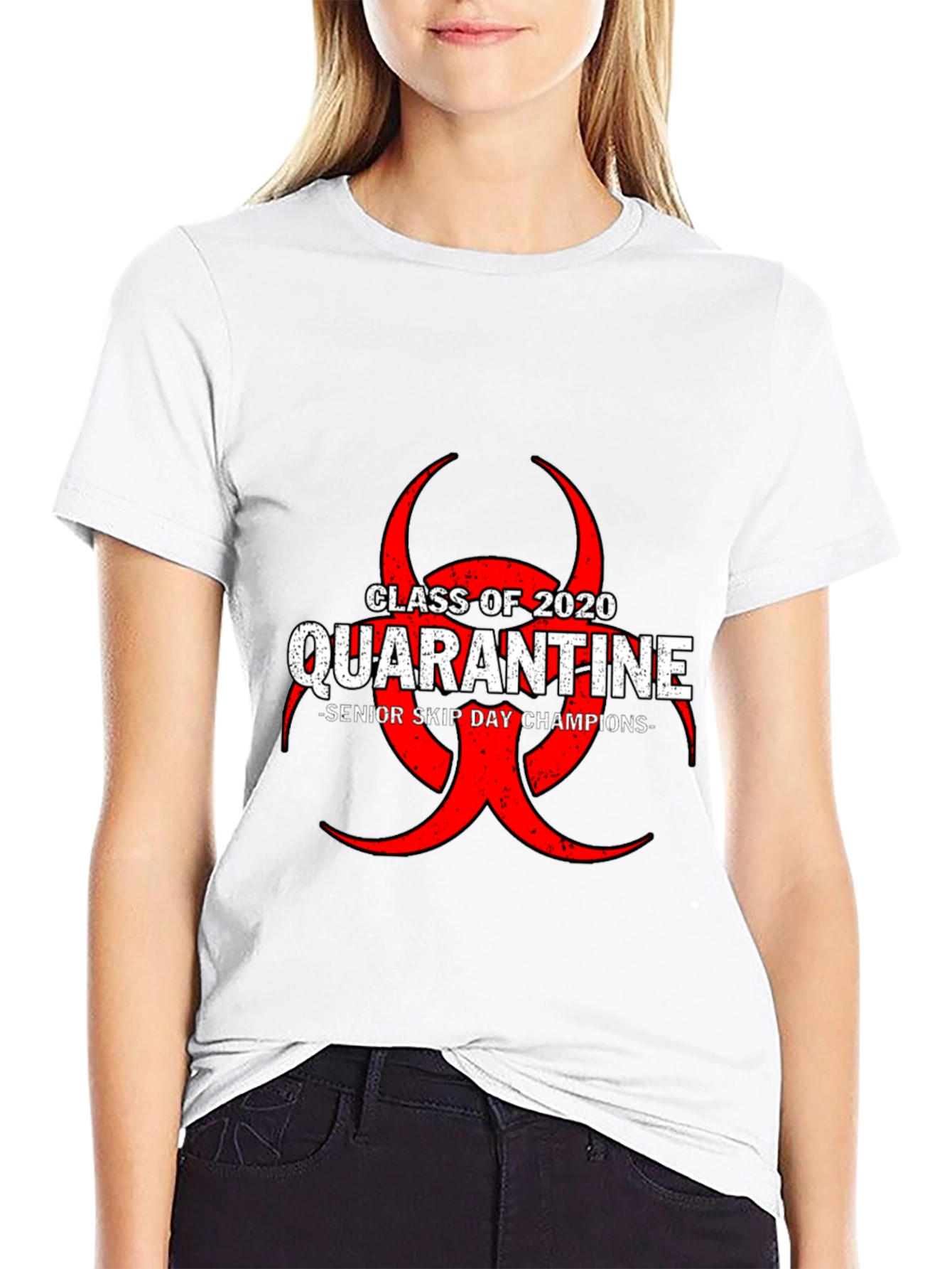 Class of 2020 Quarantine T-Shirt