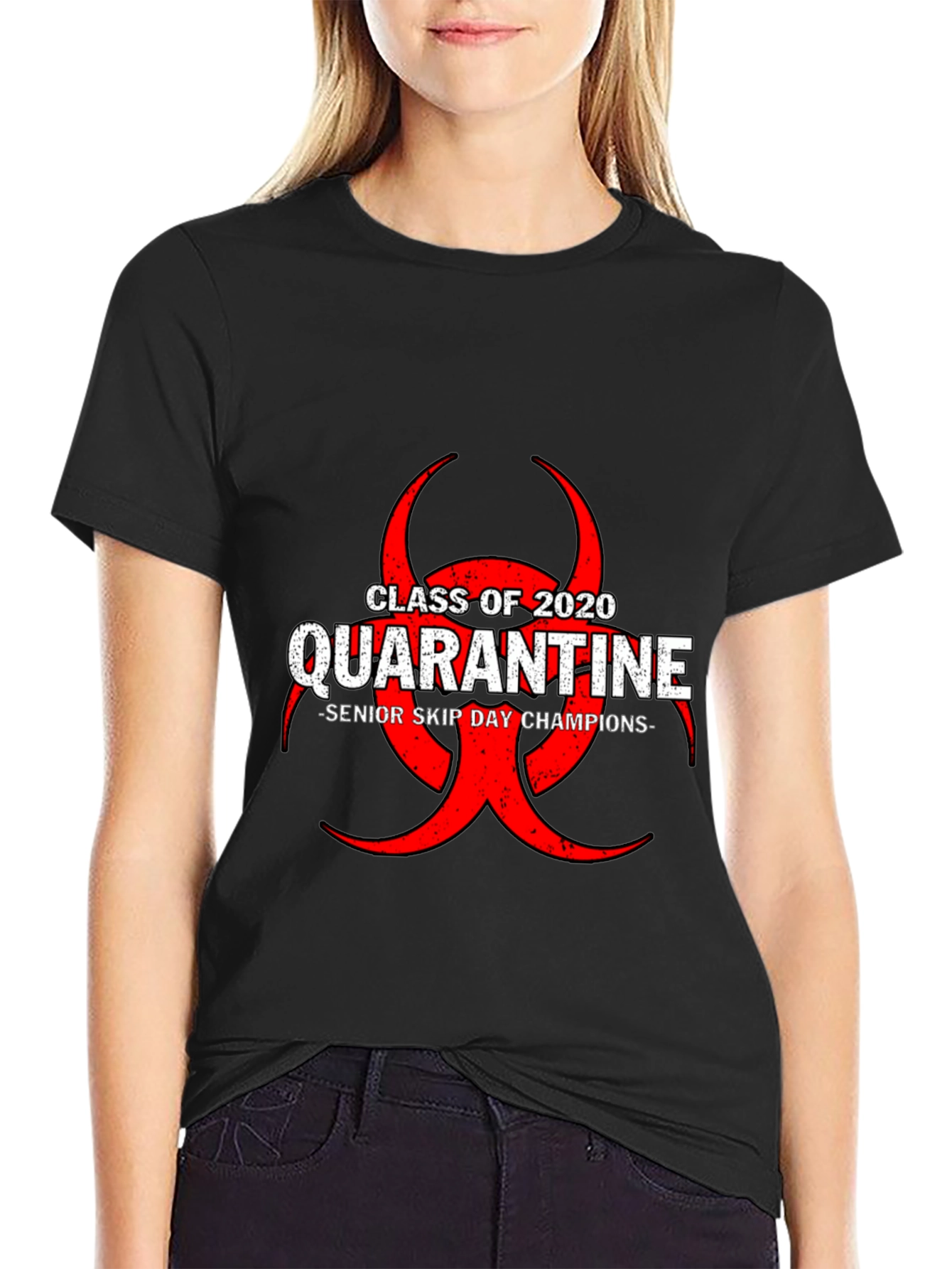 Class of 2020 Quarantine T-Shirt