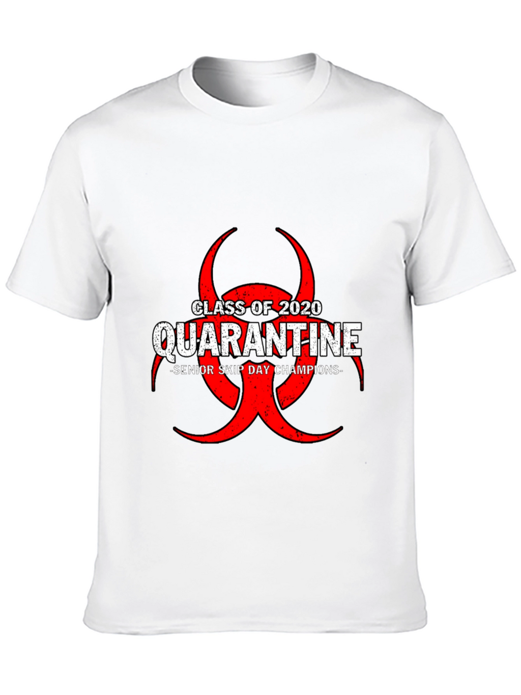 Class of 2020 Quarantine T-Shirt