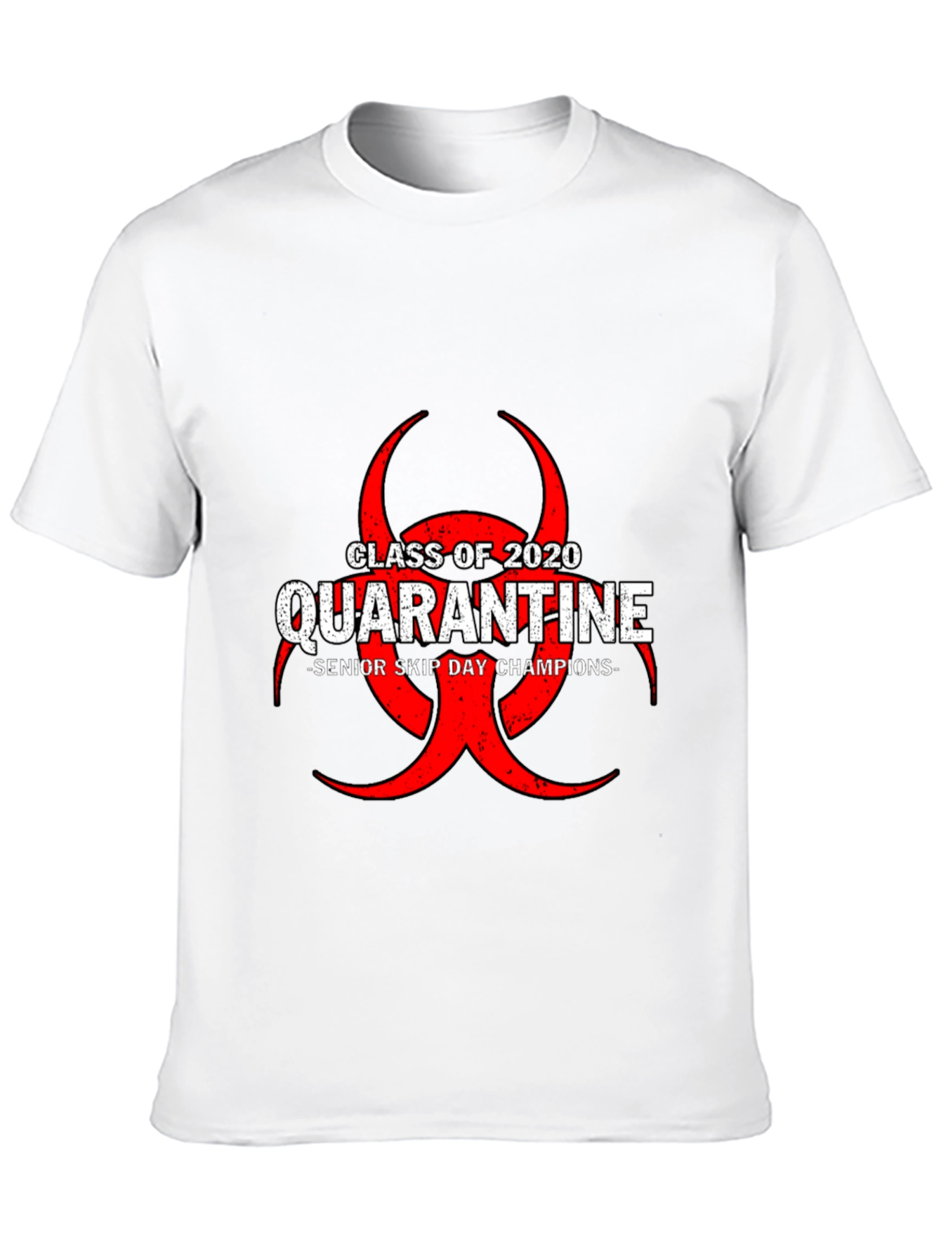 Class of 2020 Quarantine T-Shirt