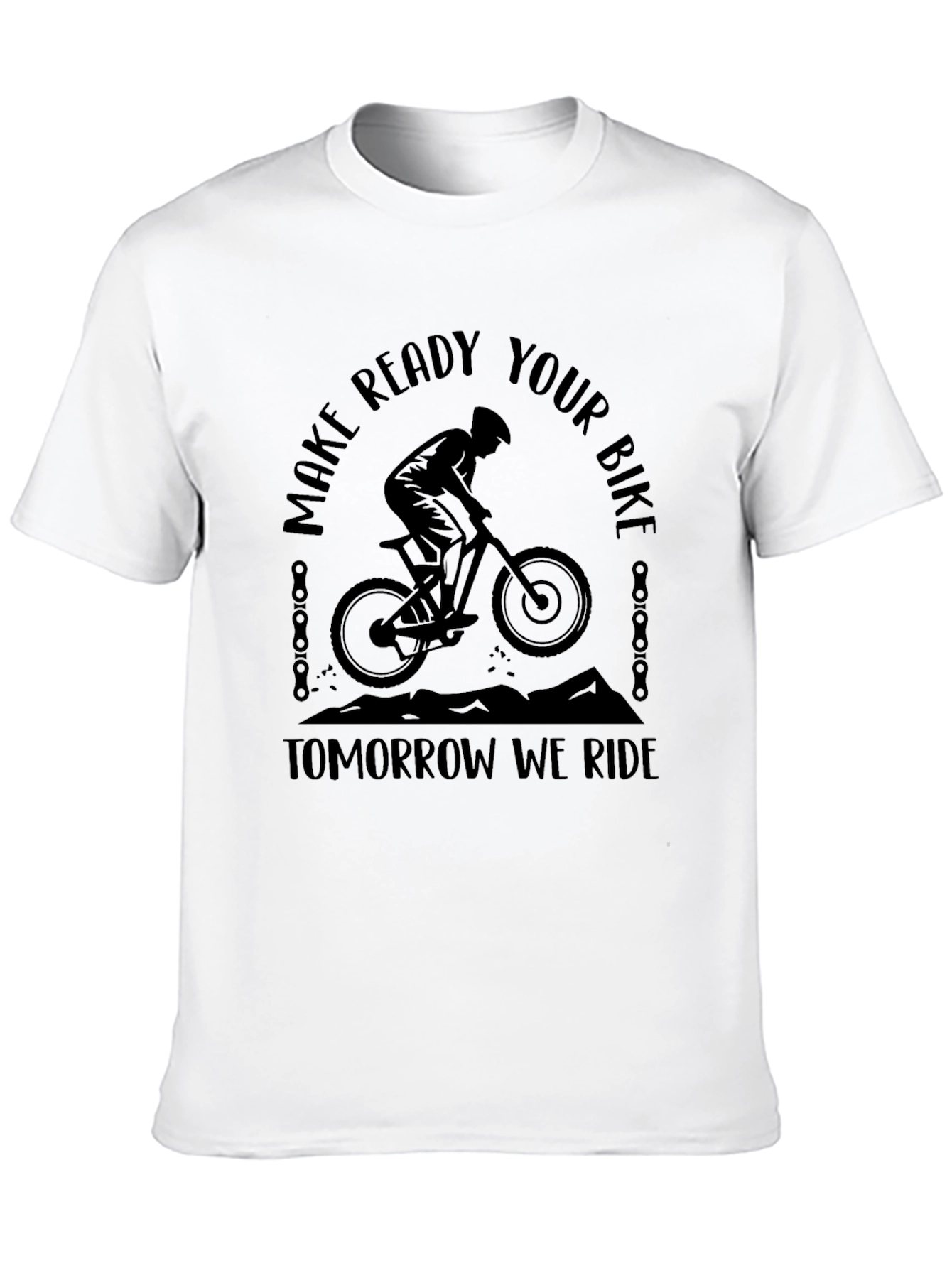 Make Ready Your Bike T-Shirt
