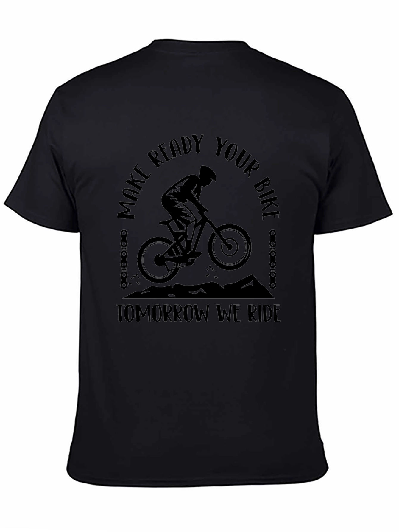 Make Ready Your Bike T-Shirt