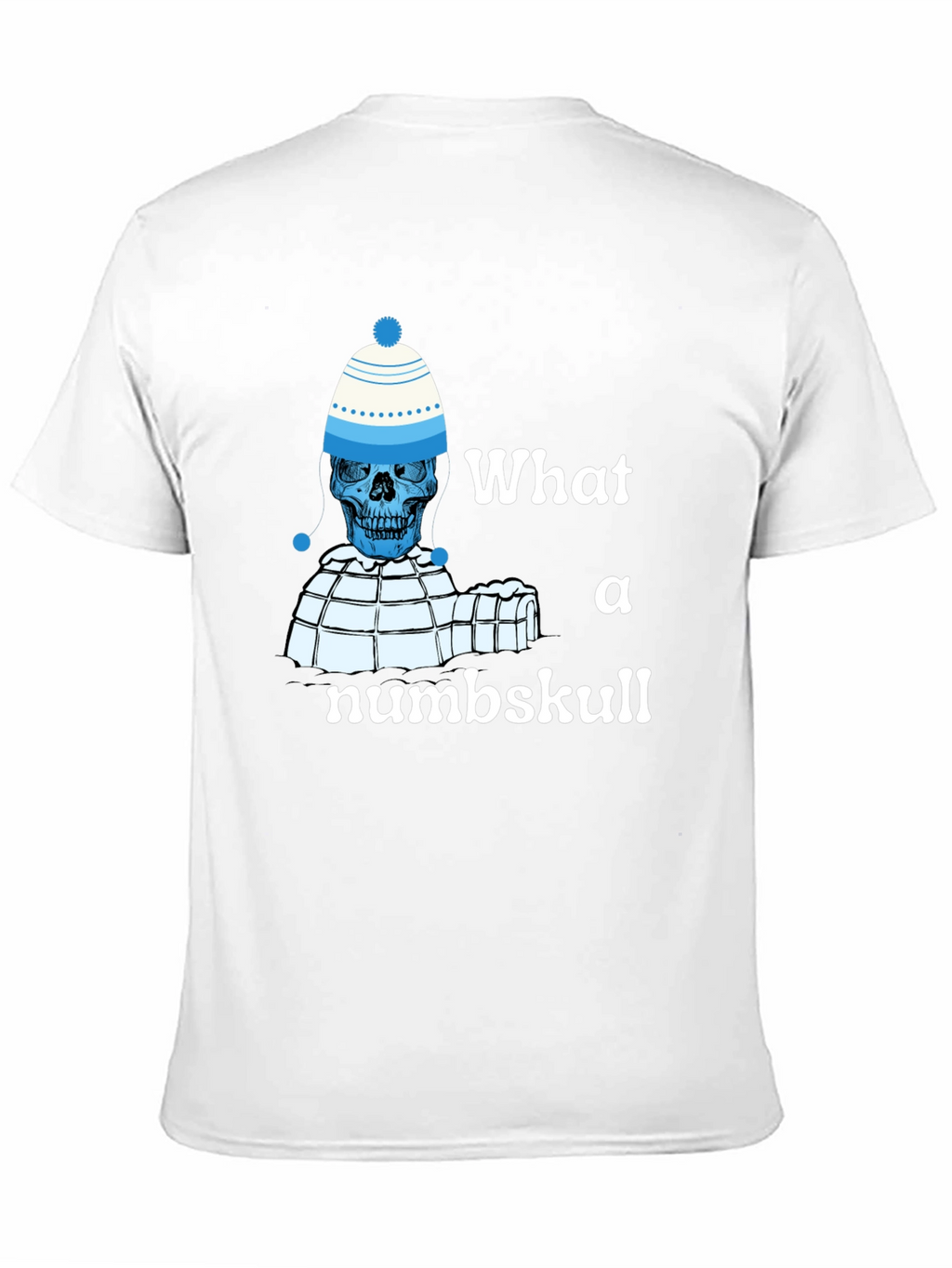 NumbSkull Graphic T-Shirt