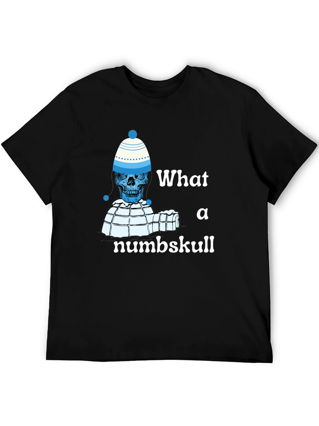 NumbSkull Graphic T-Shirt