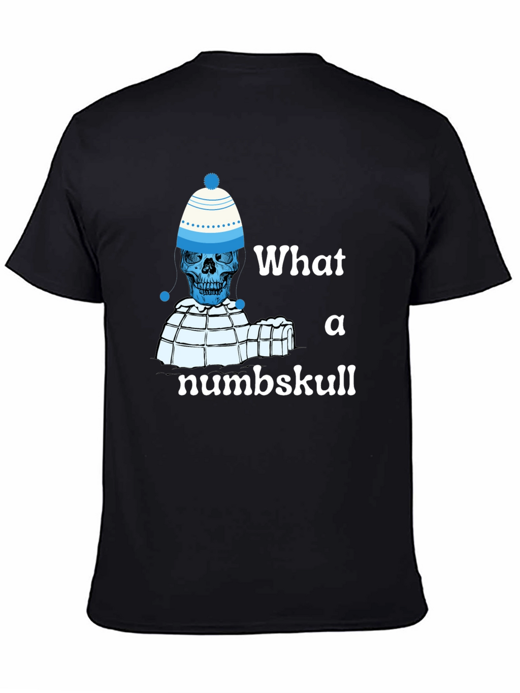 NumbSkull Graphic T-Shirt