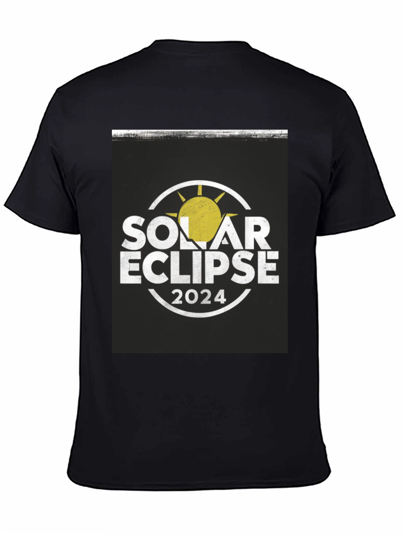 Solar Eclipse 2024 T-Shirt - Limited Edition