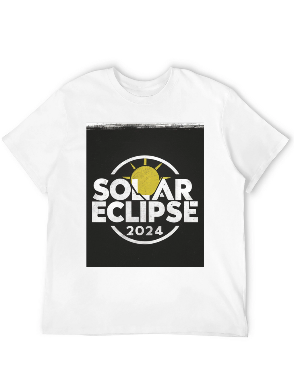 Solar Eclipse 2024 T-Shirt - Limited Edition