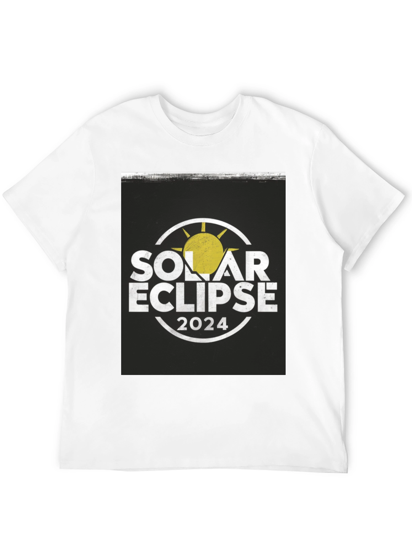 Solar Eclipse 2024 T-Shirt - Limited Edition