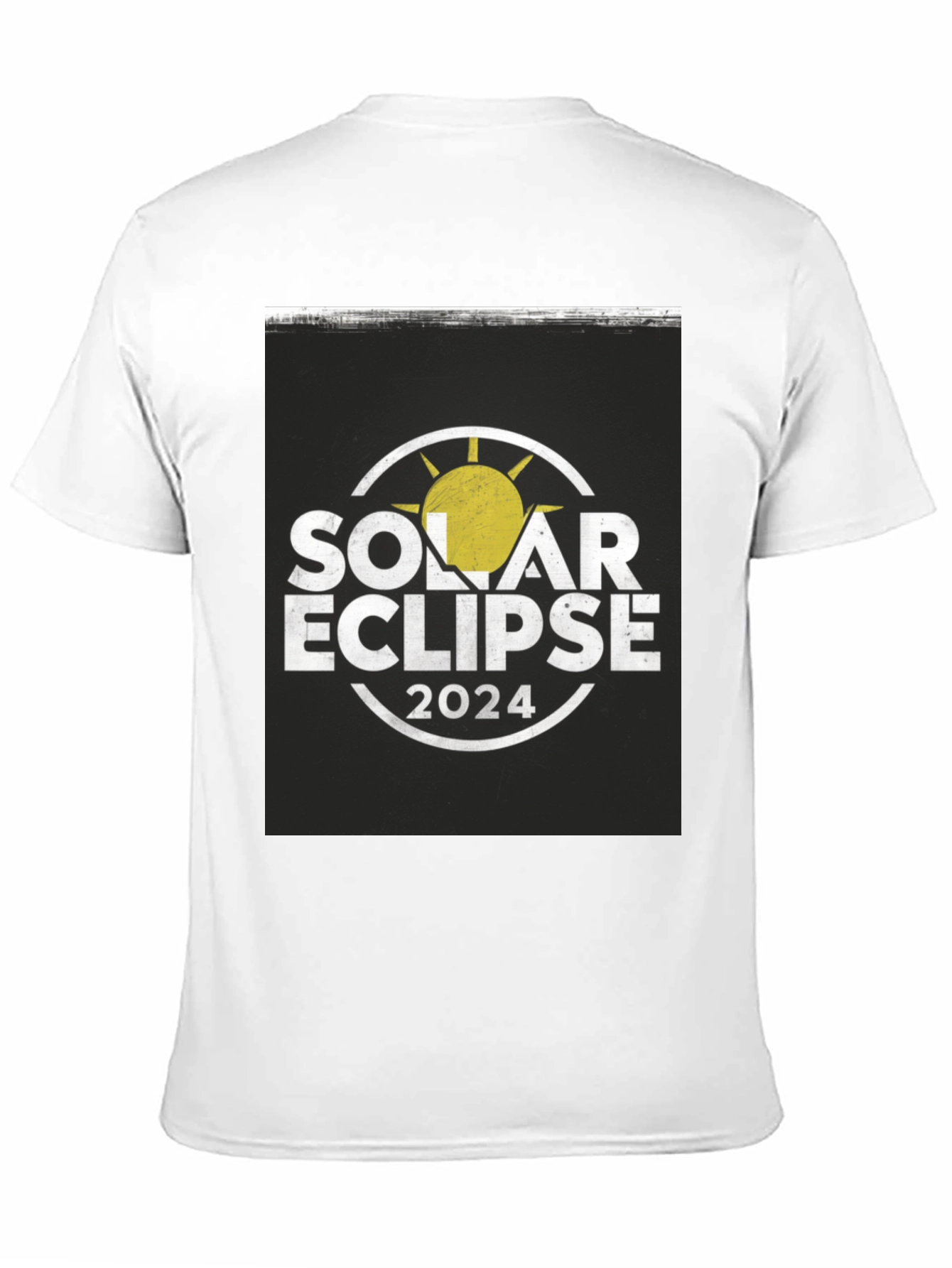 Solar Eclipse 2024 T-Shirt - Limited Edition
